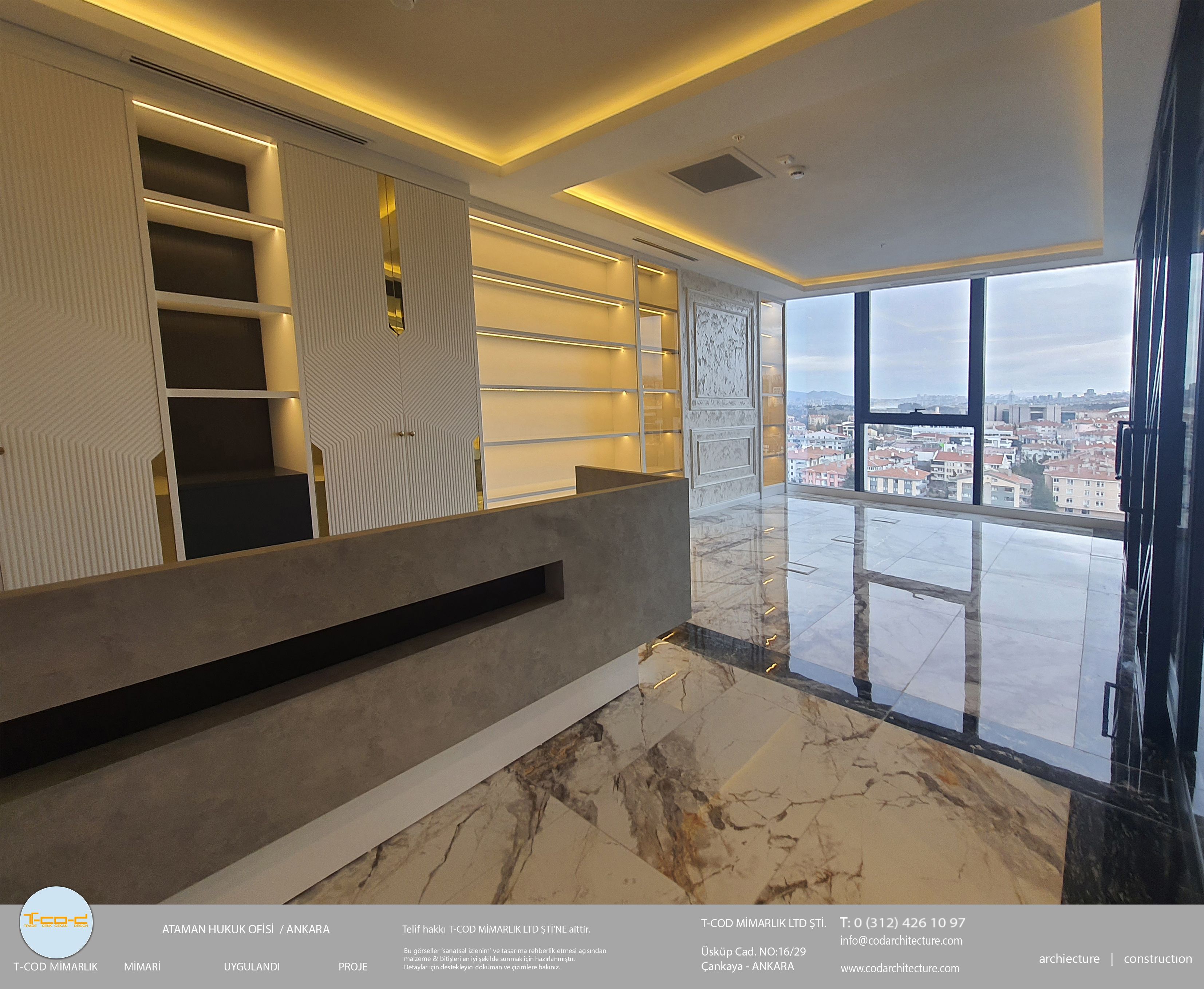 KALE OFİS / ATAMAN HUKUK OFİS - 6