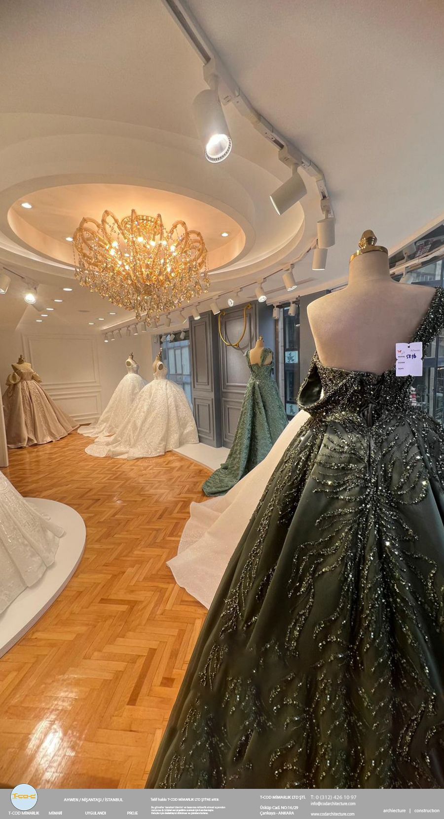 AHWEN / NİŞANTAŞI / İSTANBUL - 3