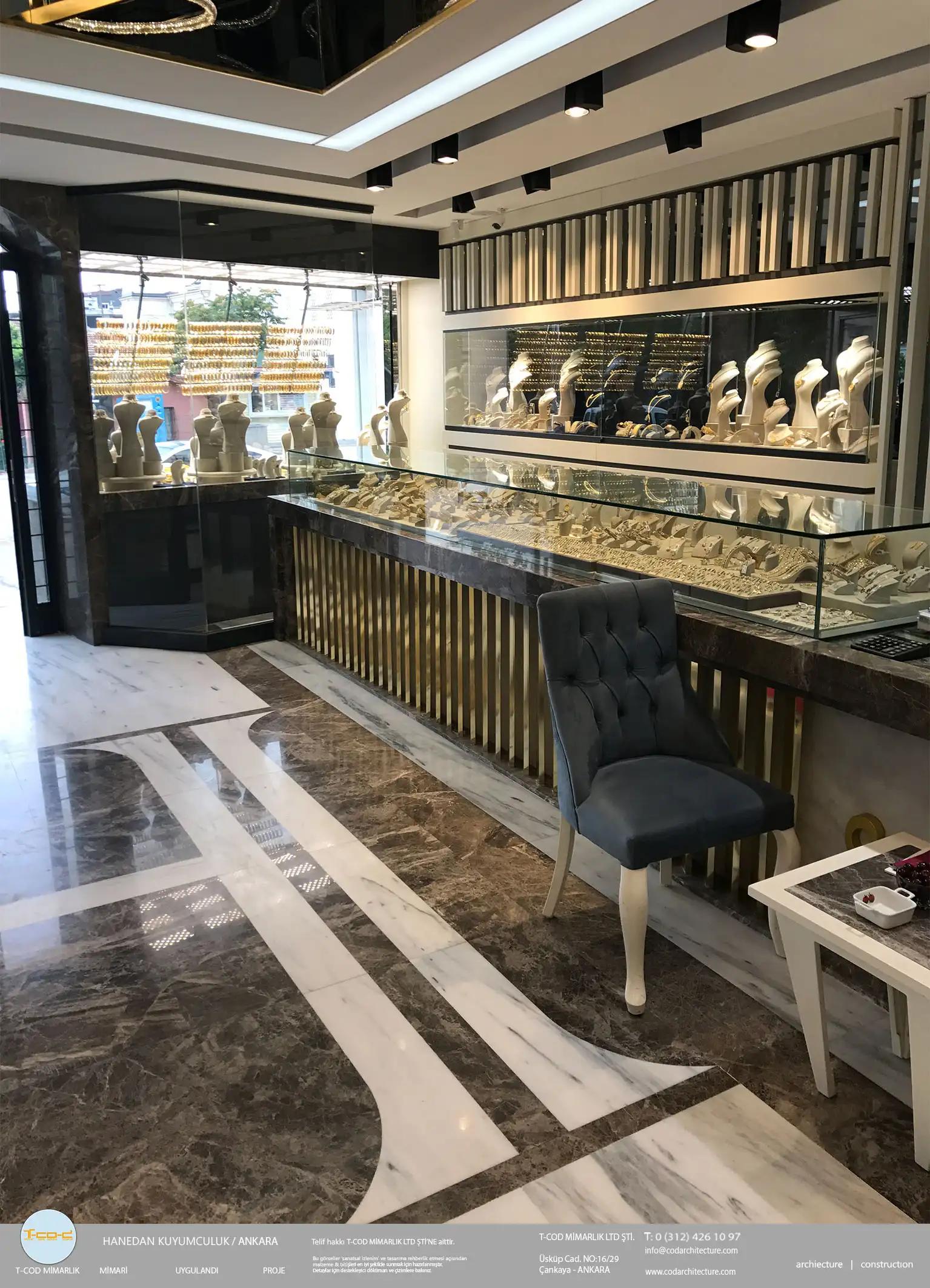 HANEDAN KUYUMCULUK - 2