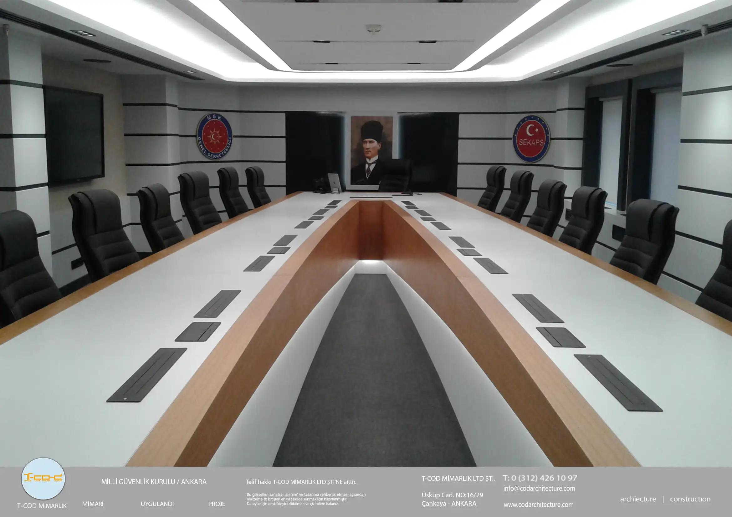 MİLLİ GÜVENLİK KURULU - 5