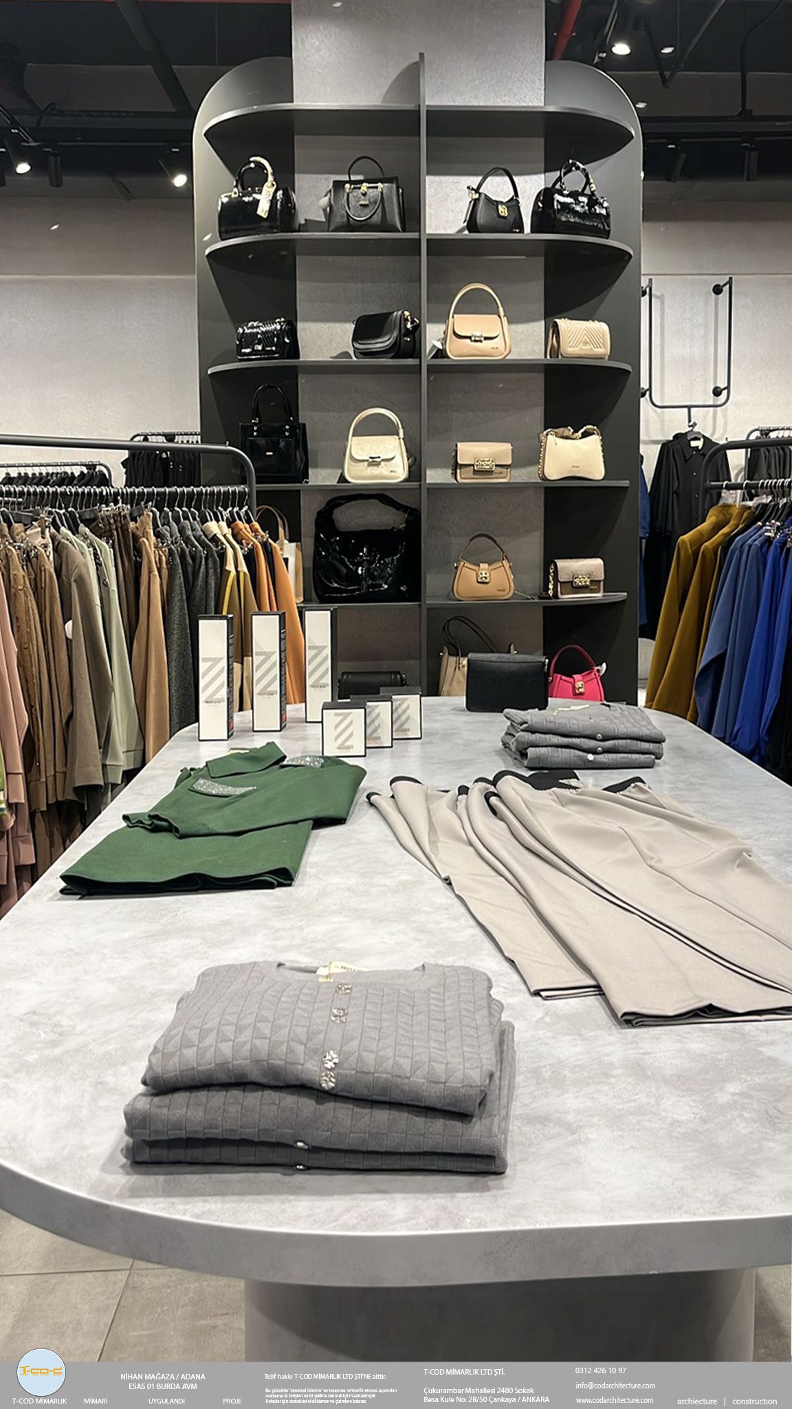 NİHAN / ESAS 01 BURDA AVM / ADANA - 4