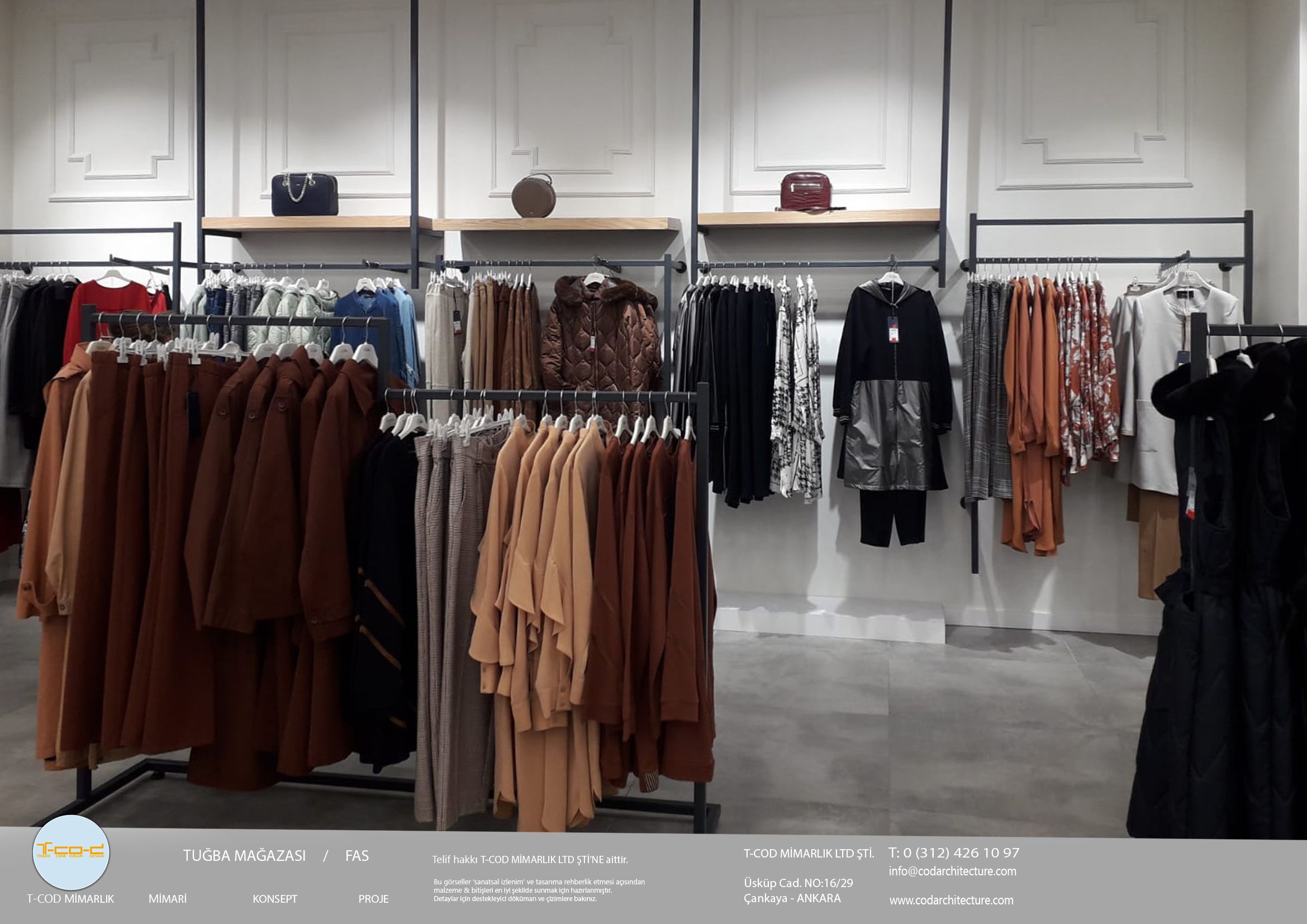 TUĞBA STORE / FAS - 3