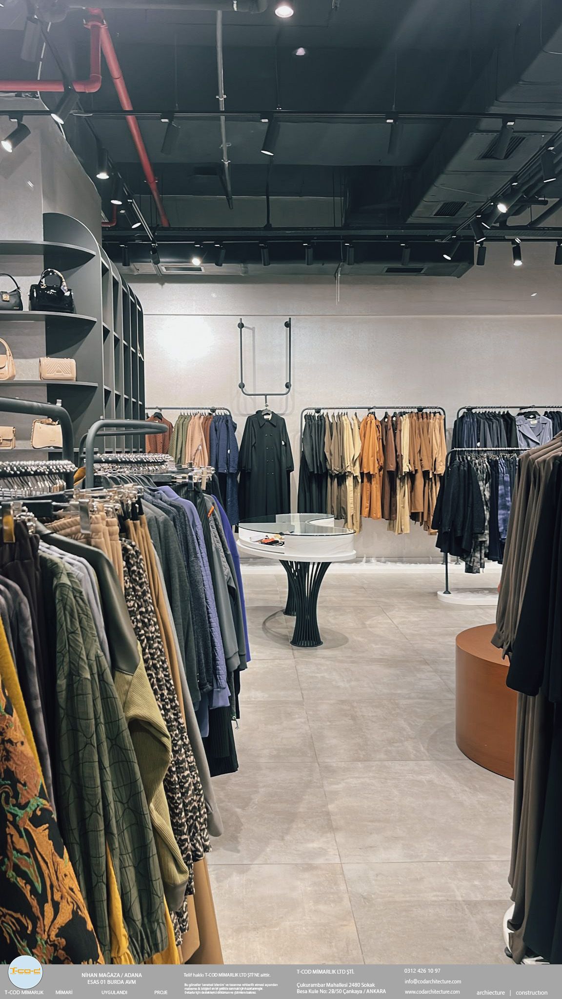 NİHAN / ESAS 01 BURDA AVM / ADANA - 2