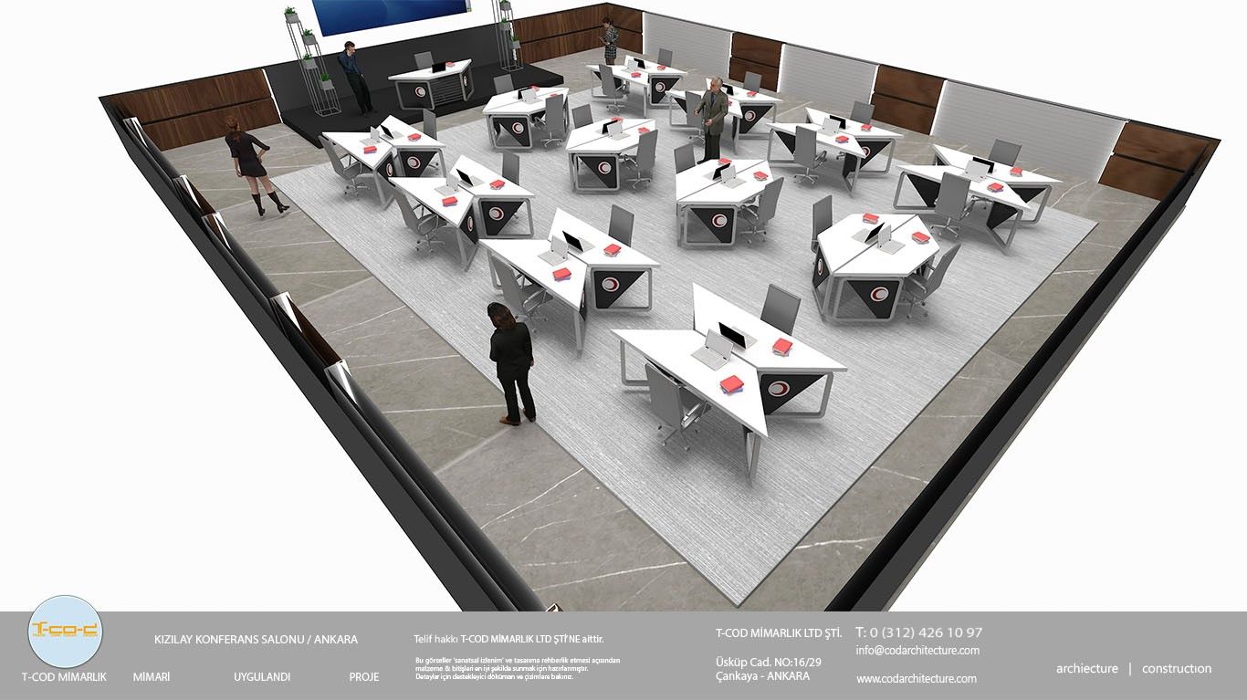 KIZILAY KONFERANS SALONU - 9
