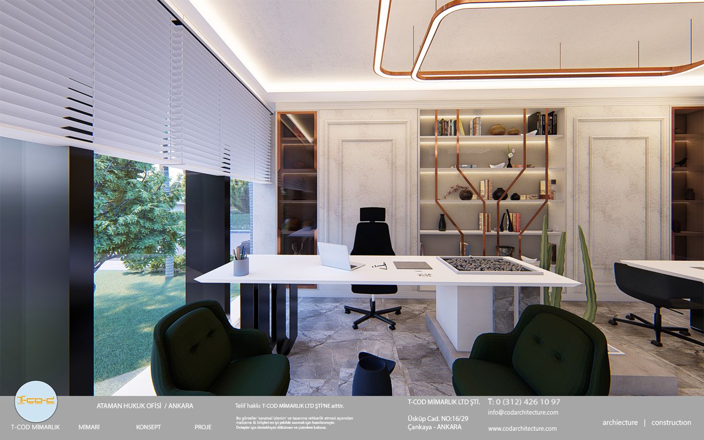 KALE OFİS / ATAMAN HUKUK OFİS - 25