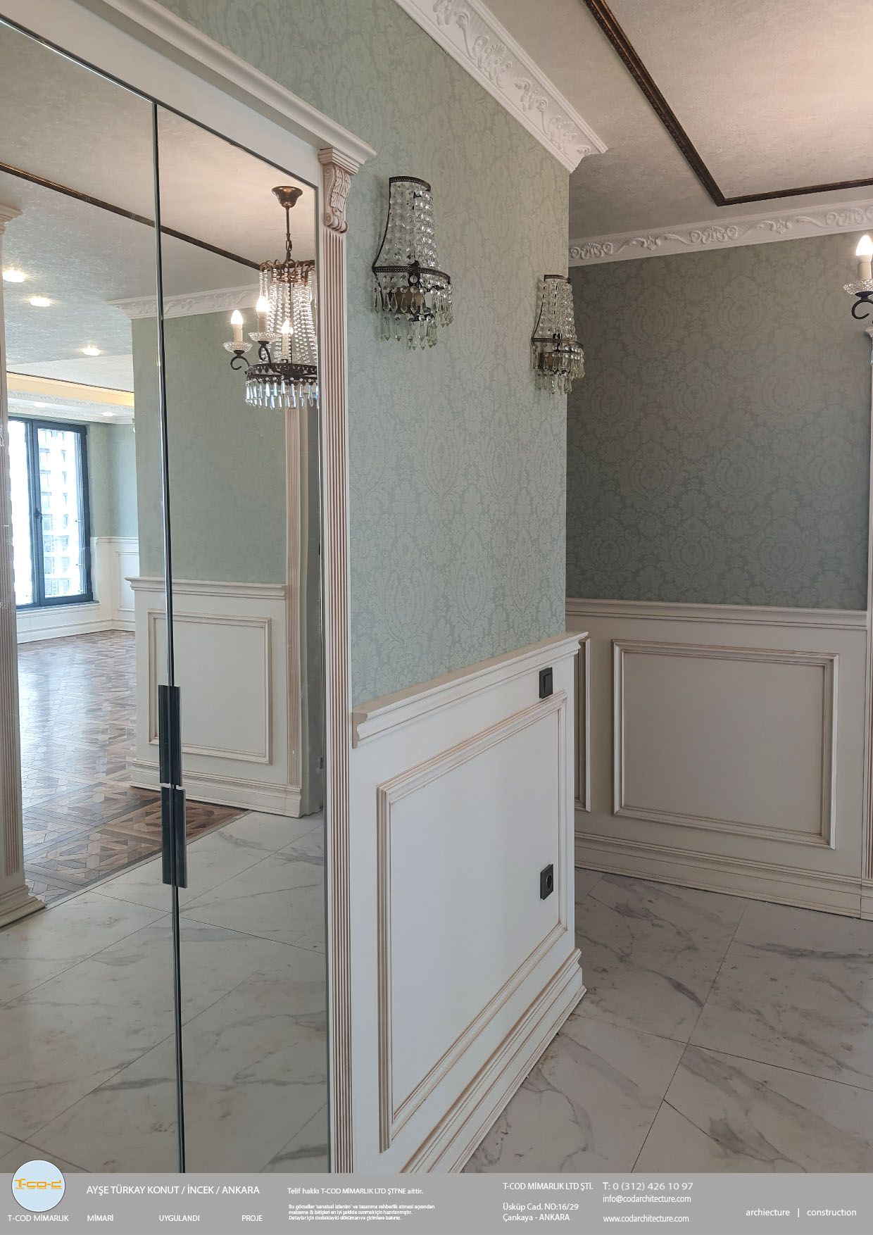 AYŞE HANIM KONUTU / ATO GÖL KULELERİ - 5