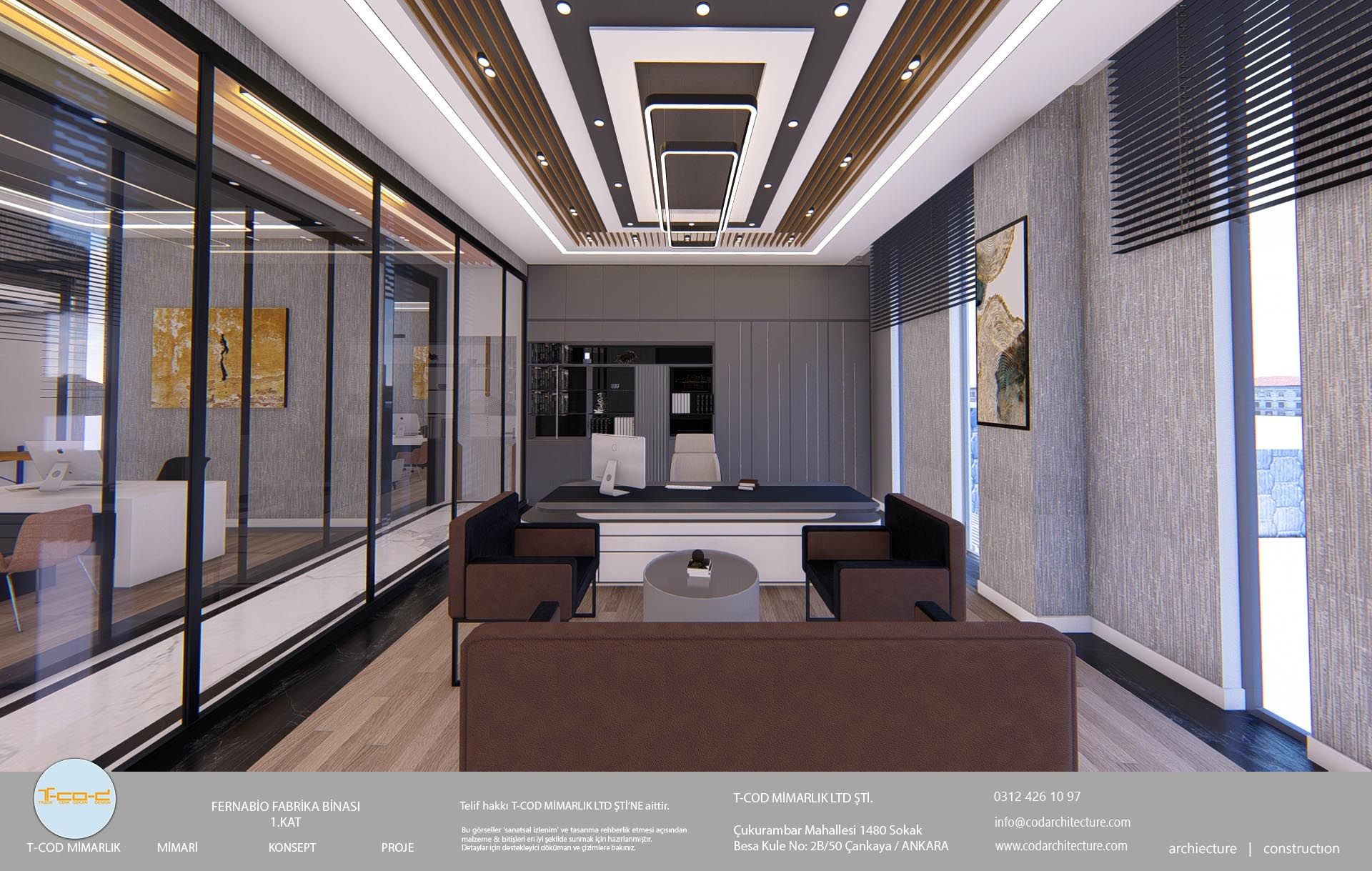 FERNABIO FABRİKA BİNASI - 15