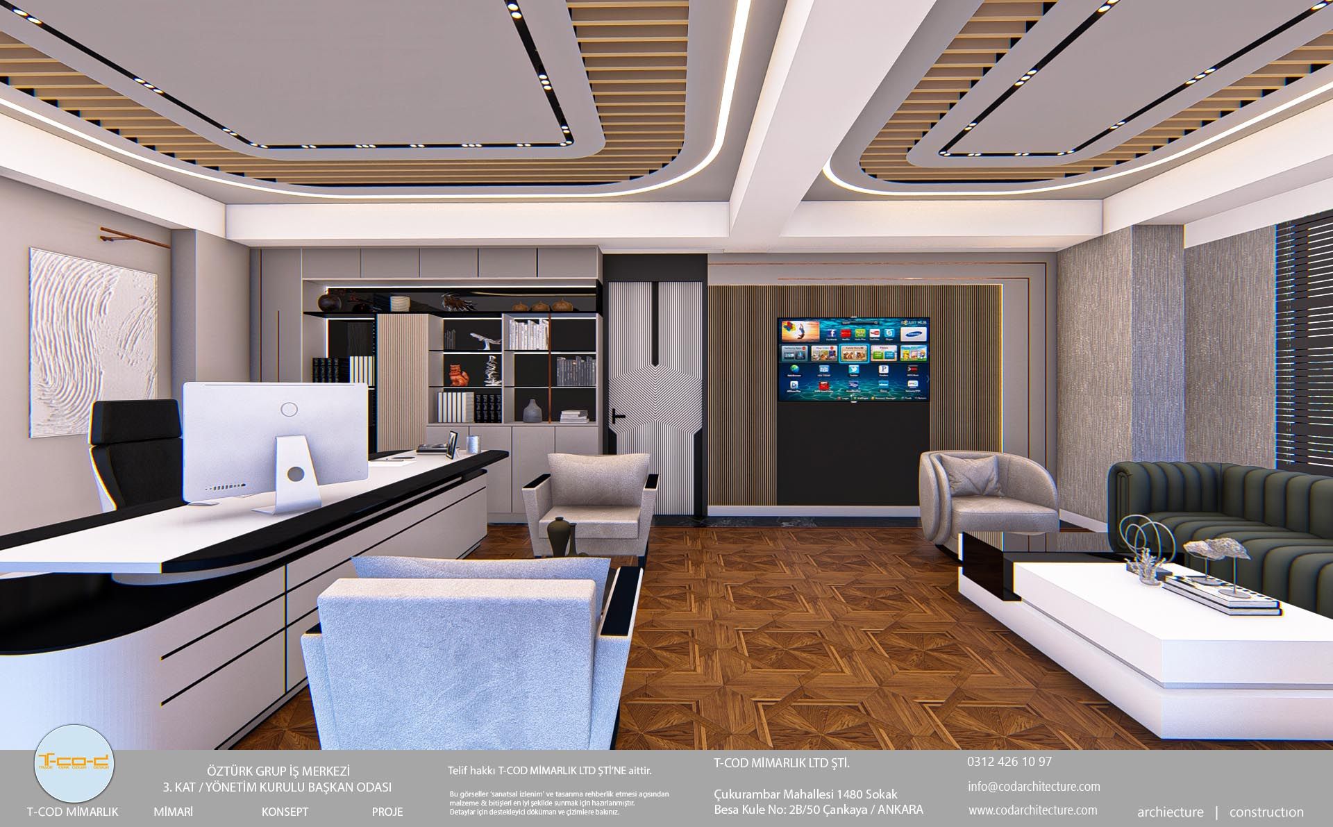 ÖZTÜRK GRUP İŞ MERKEZİ - 3