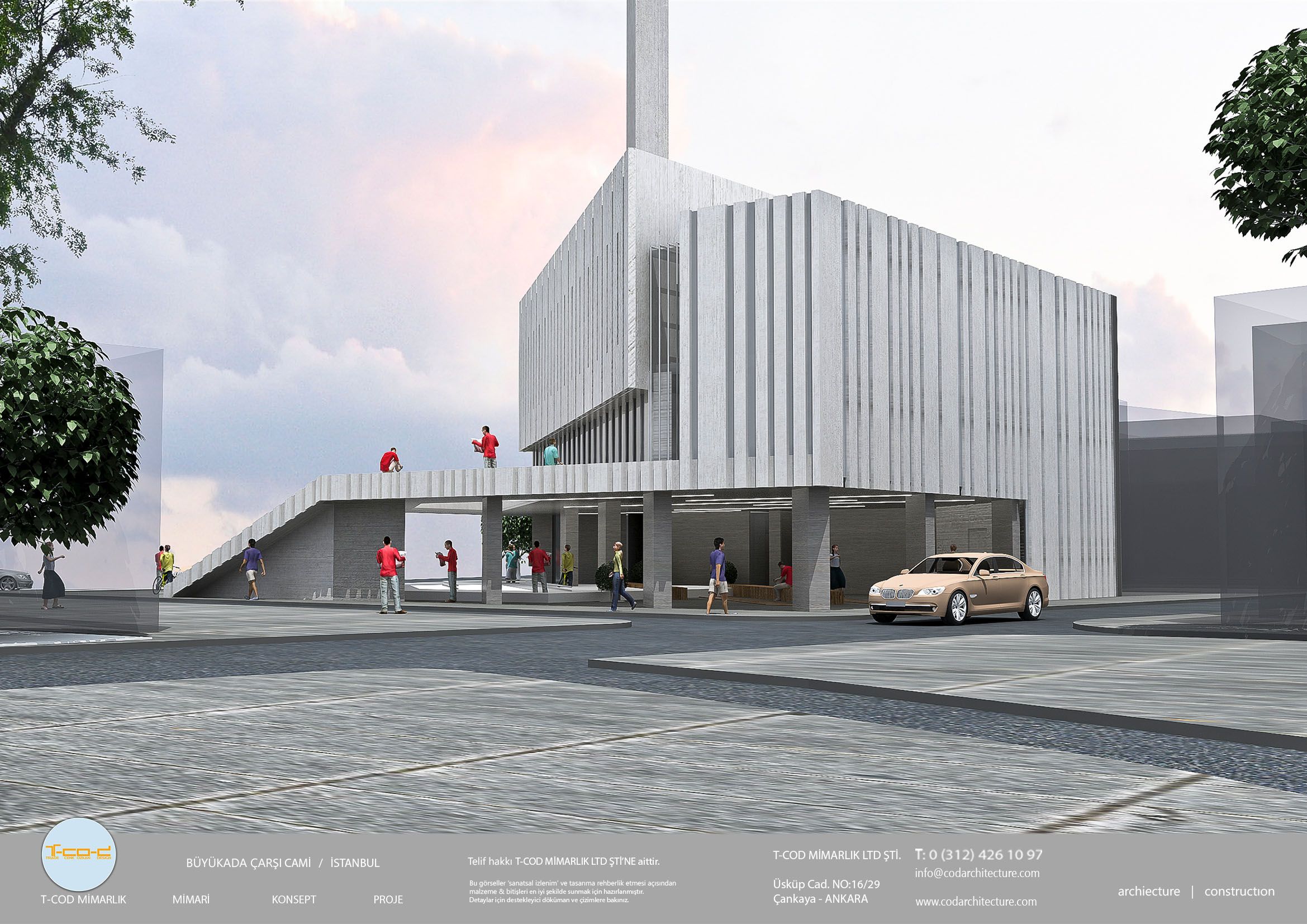 BÜYÜKADA ÇARŞI CAMİ - 5