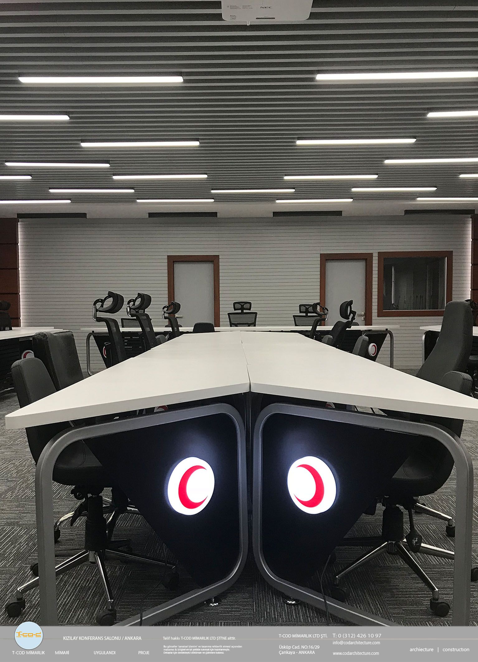 KIZILAY KONFERANS SALONU - 2