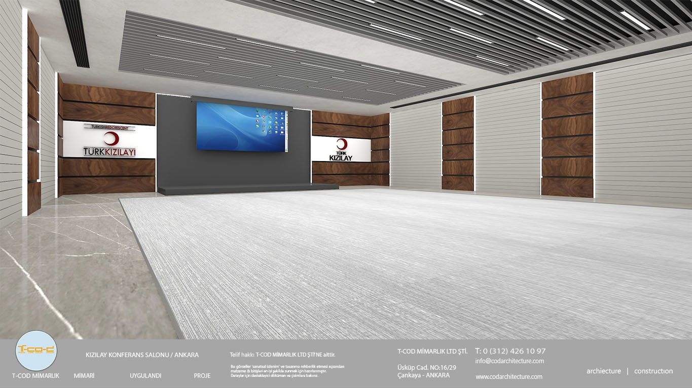 KIZILAY KONFERANS SALONU - 10