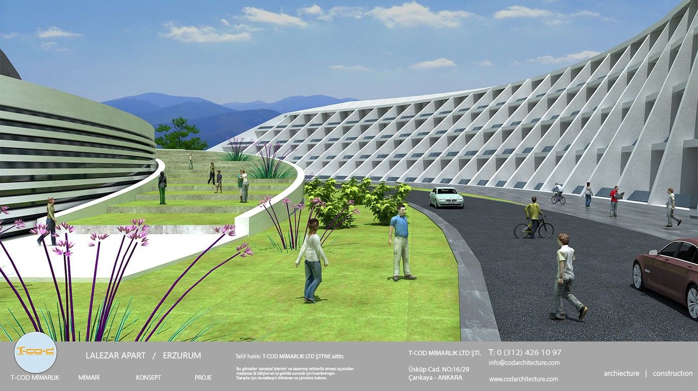 ERZURUM LALEZAR APART - 4