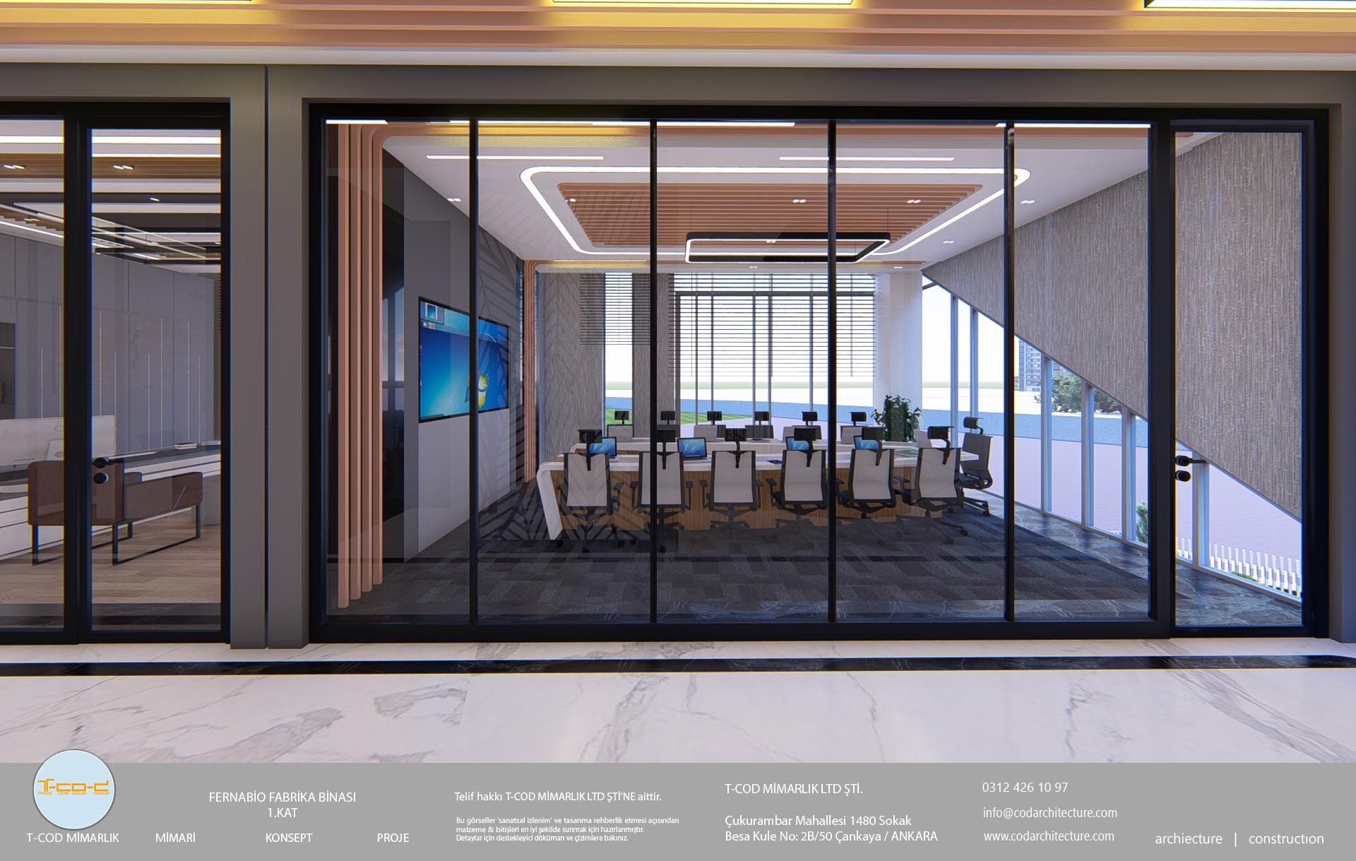 FERNABIO FABRİKA BİNASI - 10