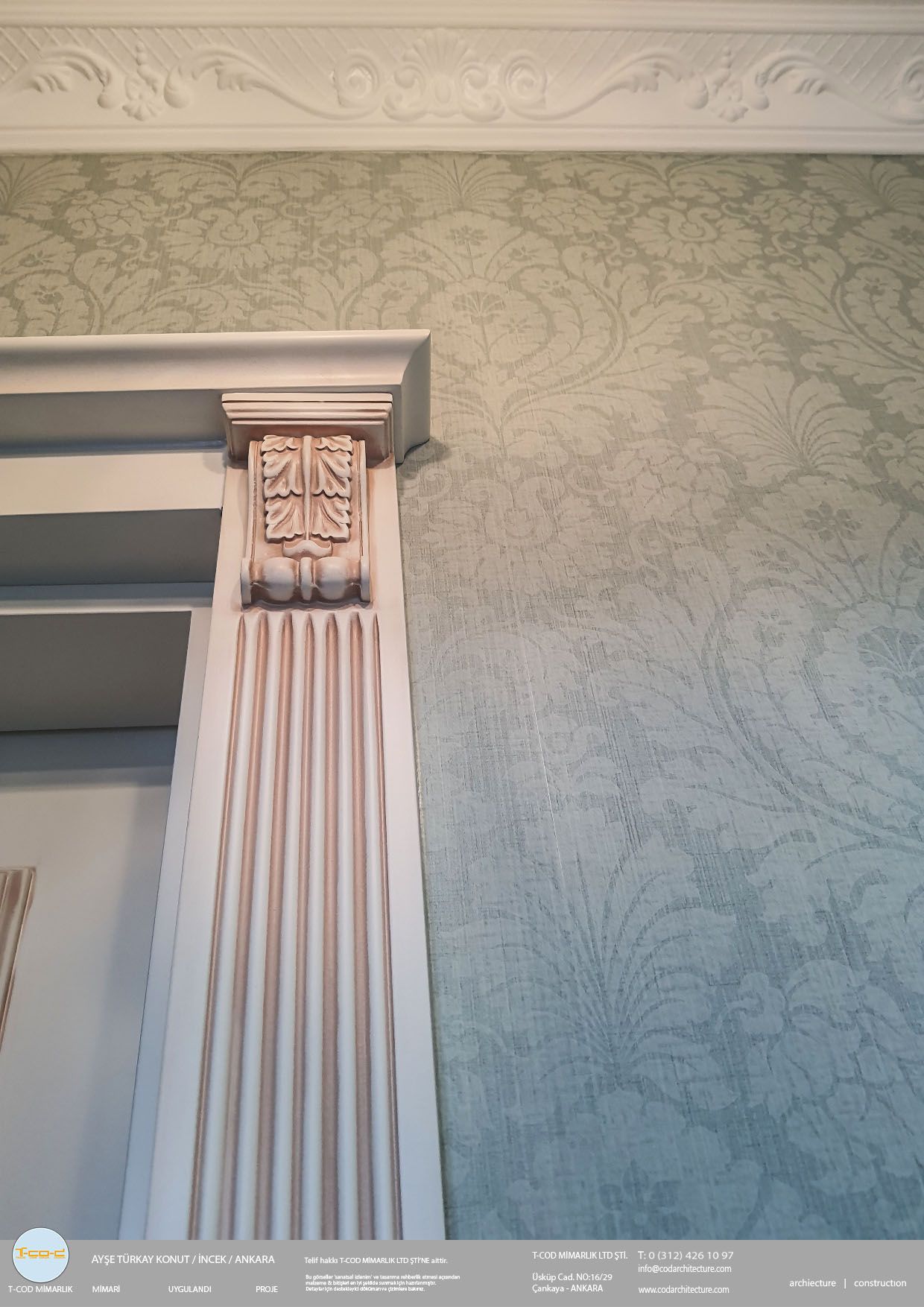 AYŞE HANIM KONUTU / ATO GÖL KULELERİ - 15