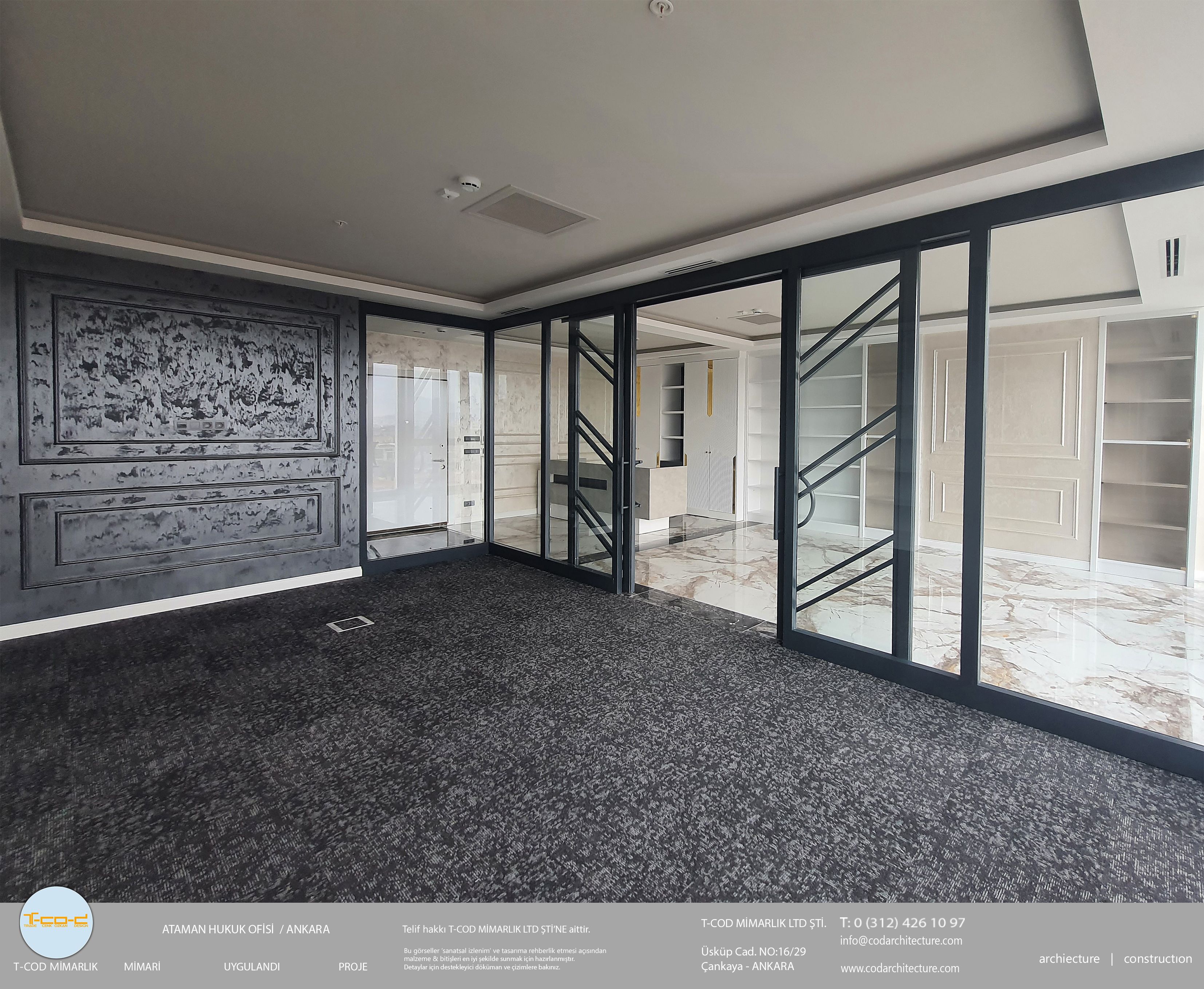 KALE OFİS / ATAMAN HUKUK OFİS - 10