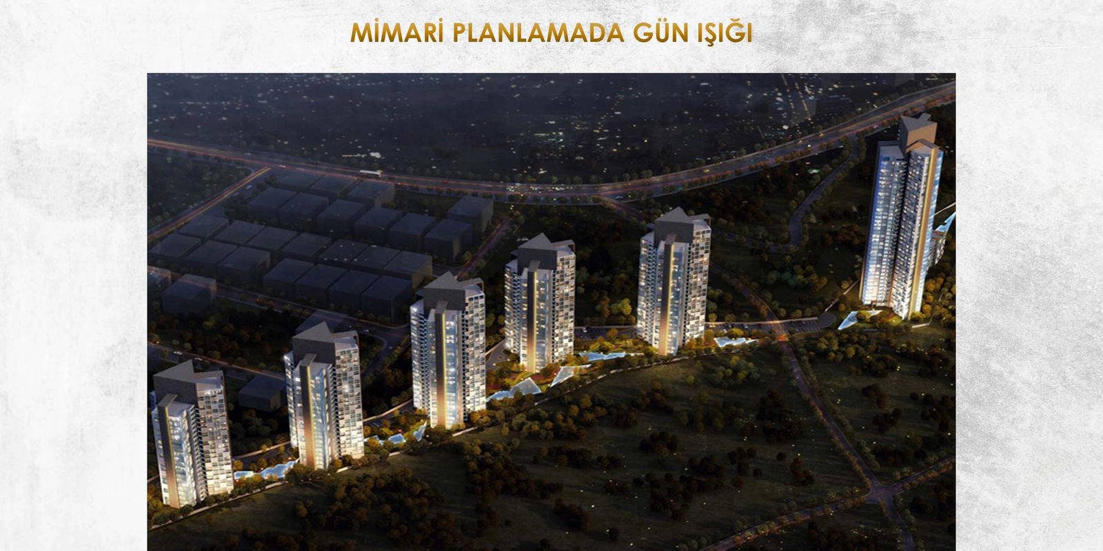 MİMARİ PLANLAMADA GÜN IŞIĞI