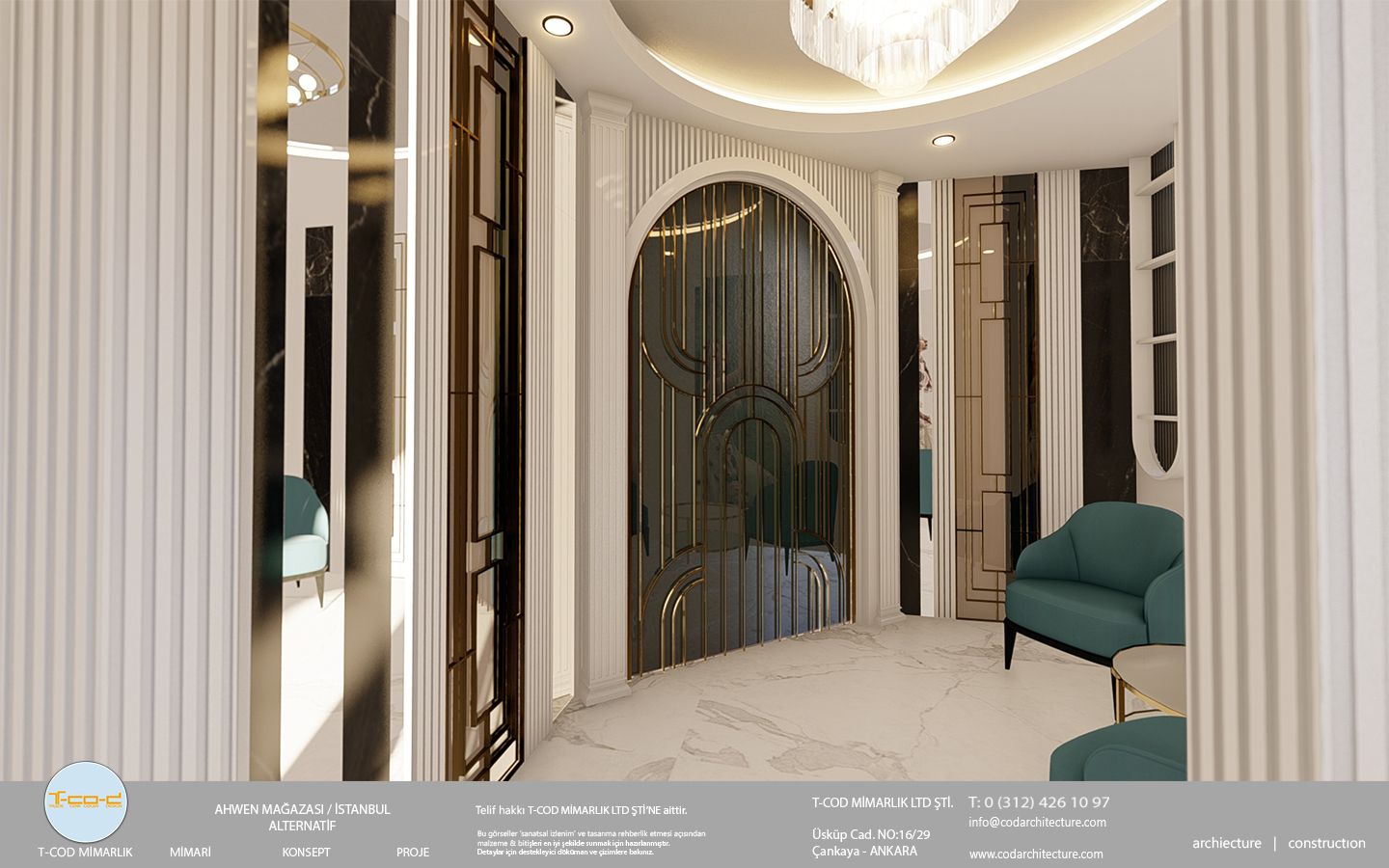 AHWEN / NİŞANTAŞI / İSTANBUL - 8