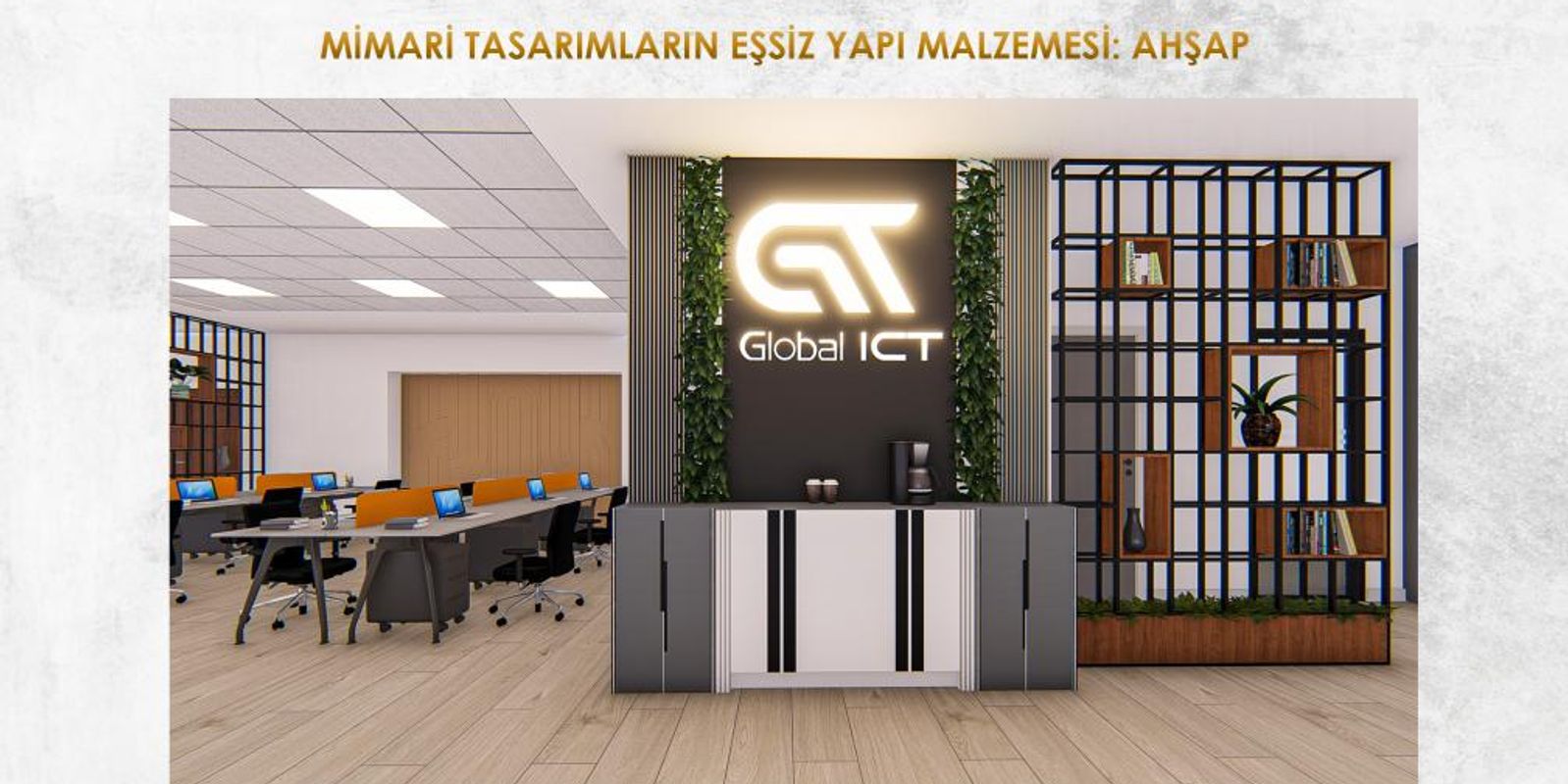 MİMARİ TASARIMLARIN EŞSİZ YAPI MALZEMESİ: AHŞAP