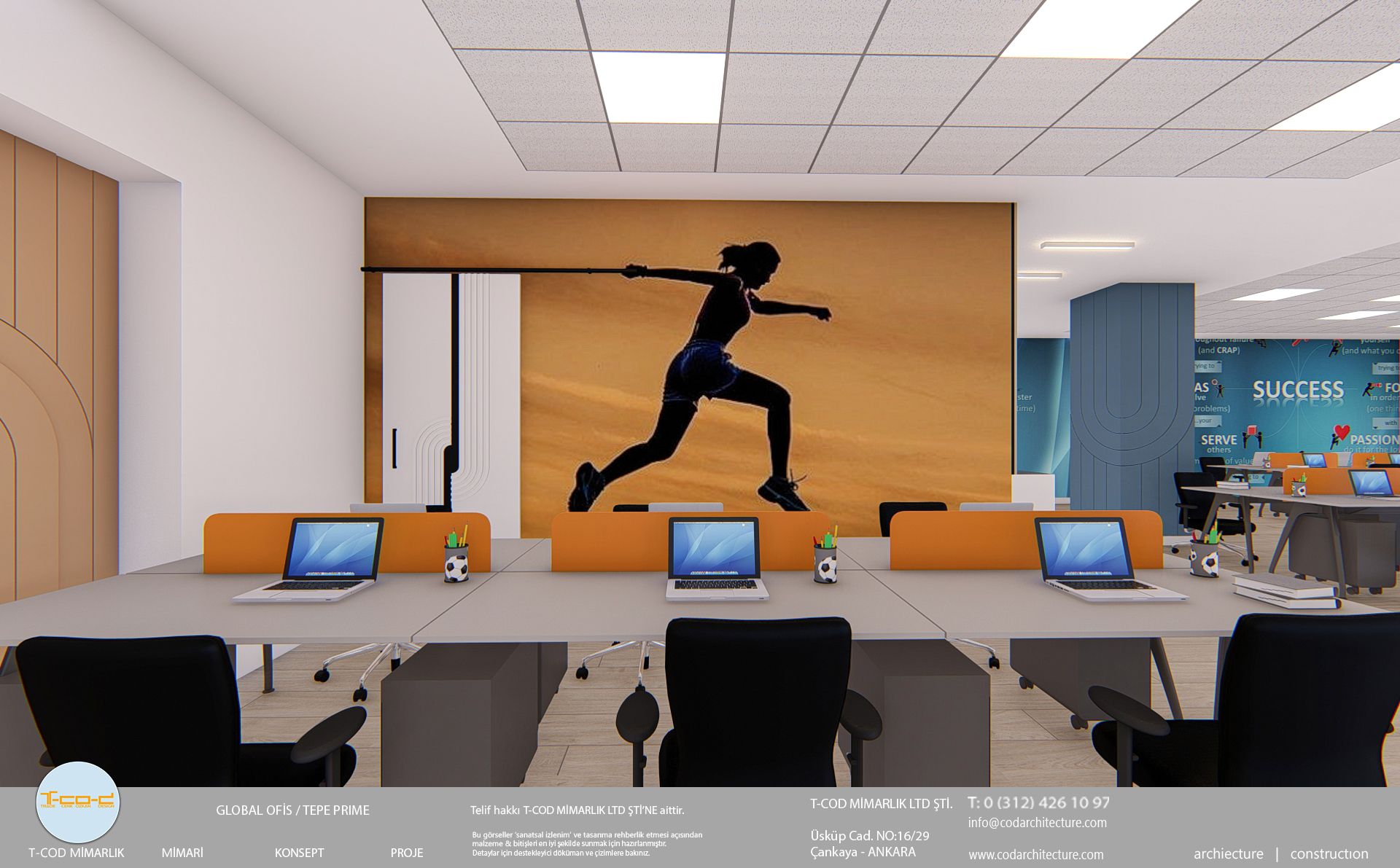 GLOBAL ICT OFİS / TEPE PRIME - 6