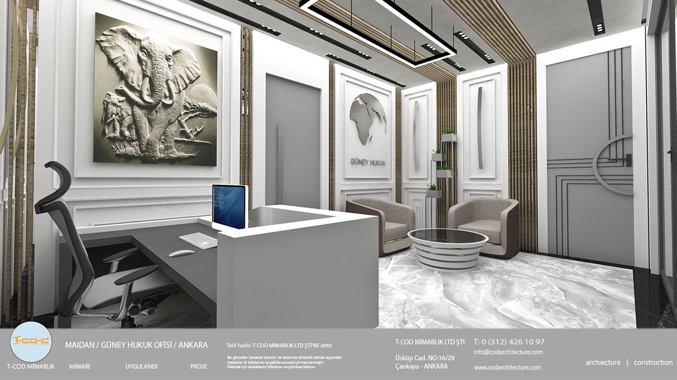 MAIDAN / GÜNEY HUKUK OFİSİ