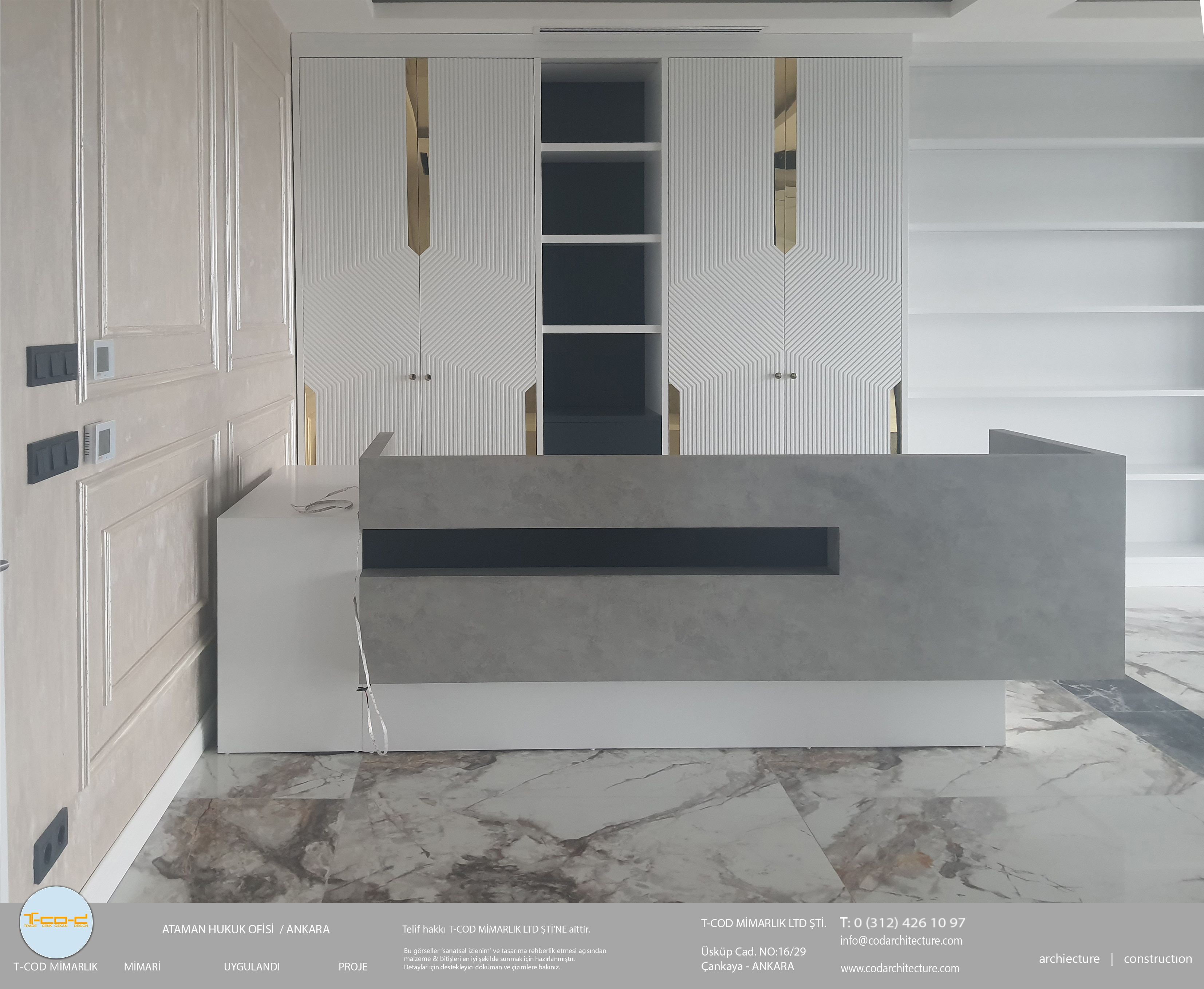 KALE OFİS / ATAMAN HUKUK OFİS - 12