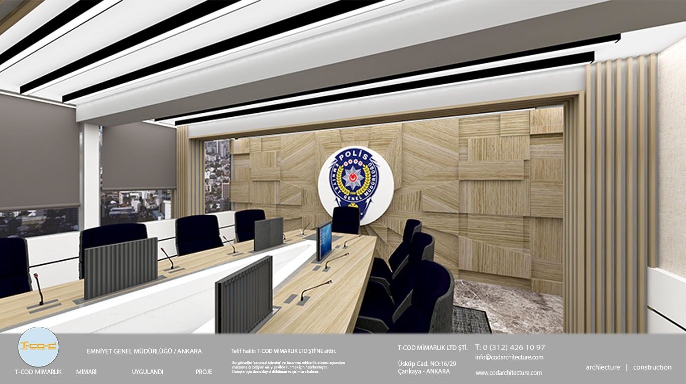 EMNİYET GENEL MÜDÜRLÜĞÜ - 5