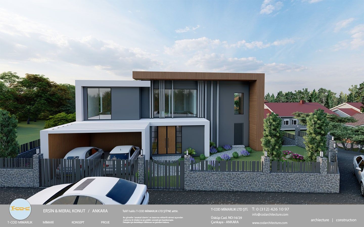 ETİMESGUT VİLLA - 4