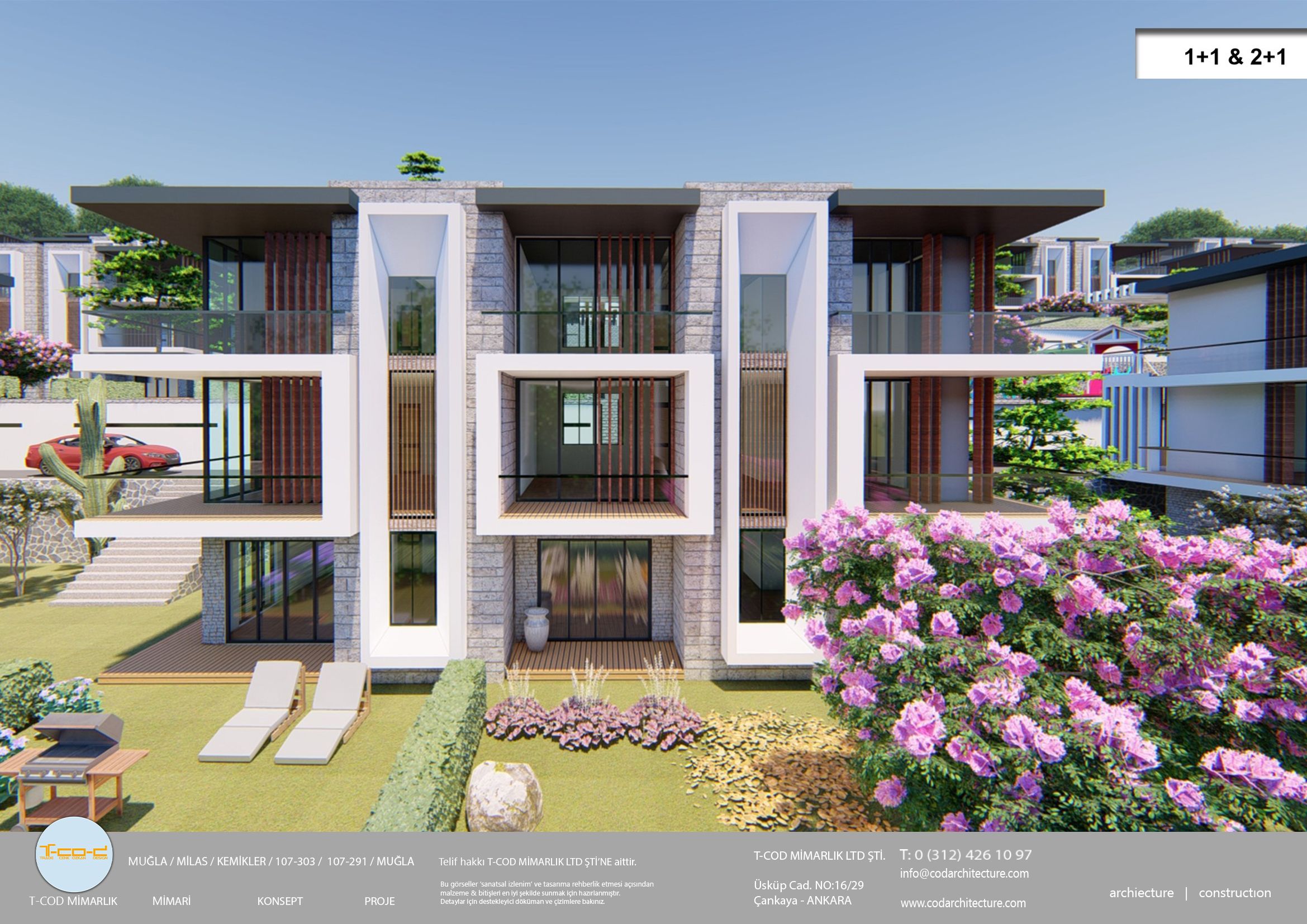 MUĞLA MİLAS KEMİKLER VİLLA - 5