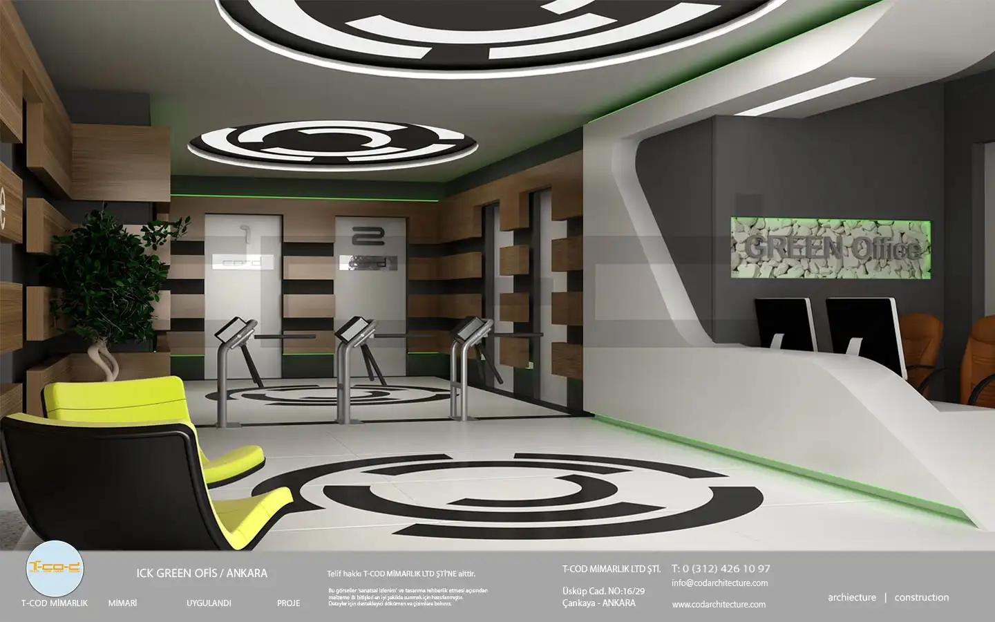 ICK GREEN OFİS - 2
