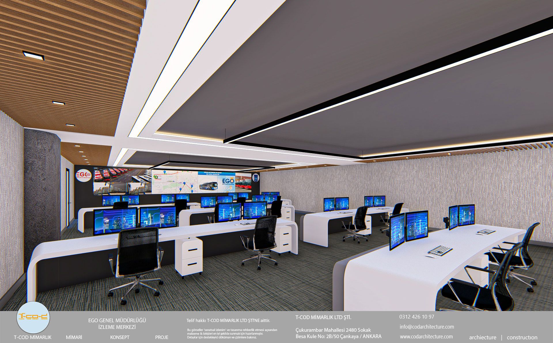 EGO GENEL MÜDÜRLÜĞÜ İZLEME MERKEZİ - 3