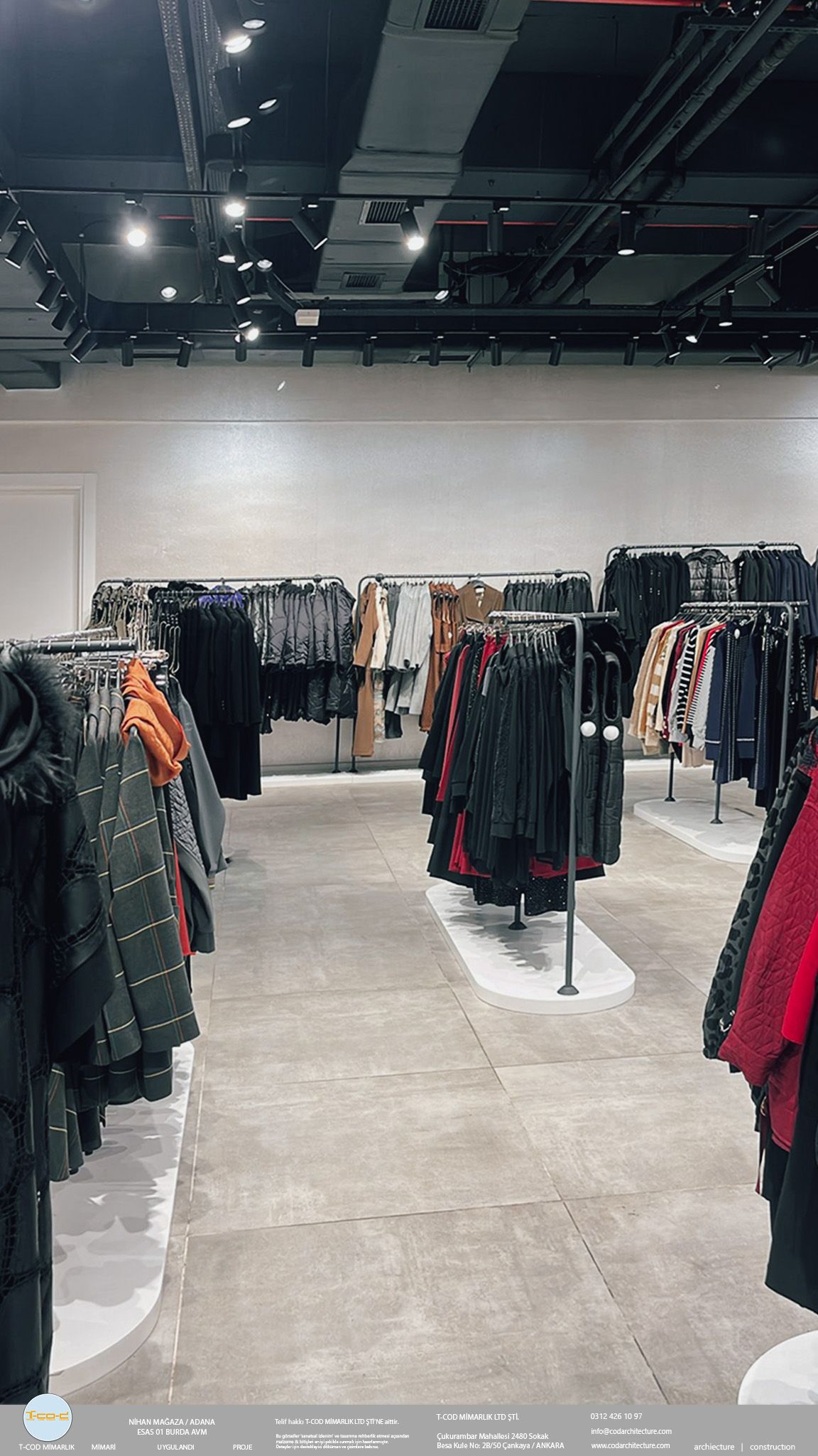 NİHAN / ESAS 01 BURDA AVM / ADANA - 7