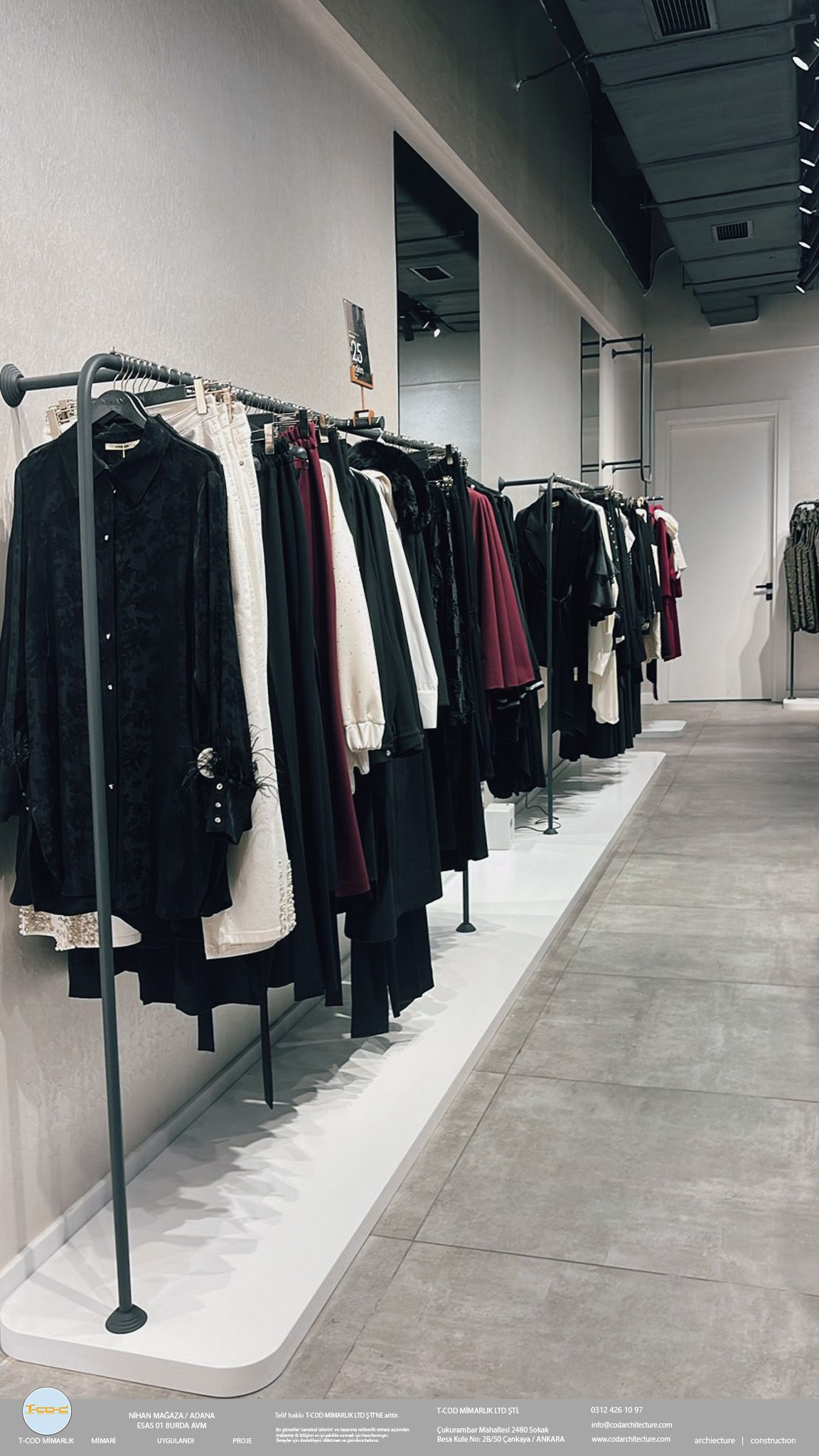 NİHAN / ESAS 01 BURDA AVM / ADANA - 8