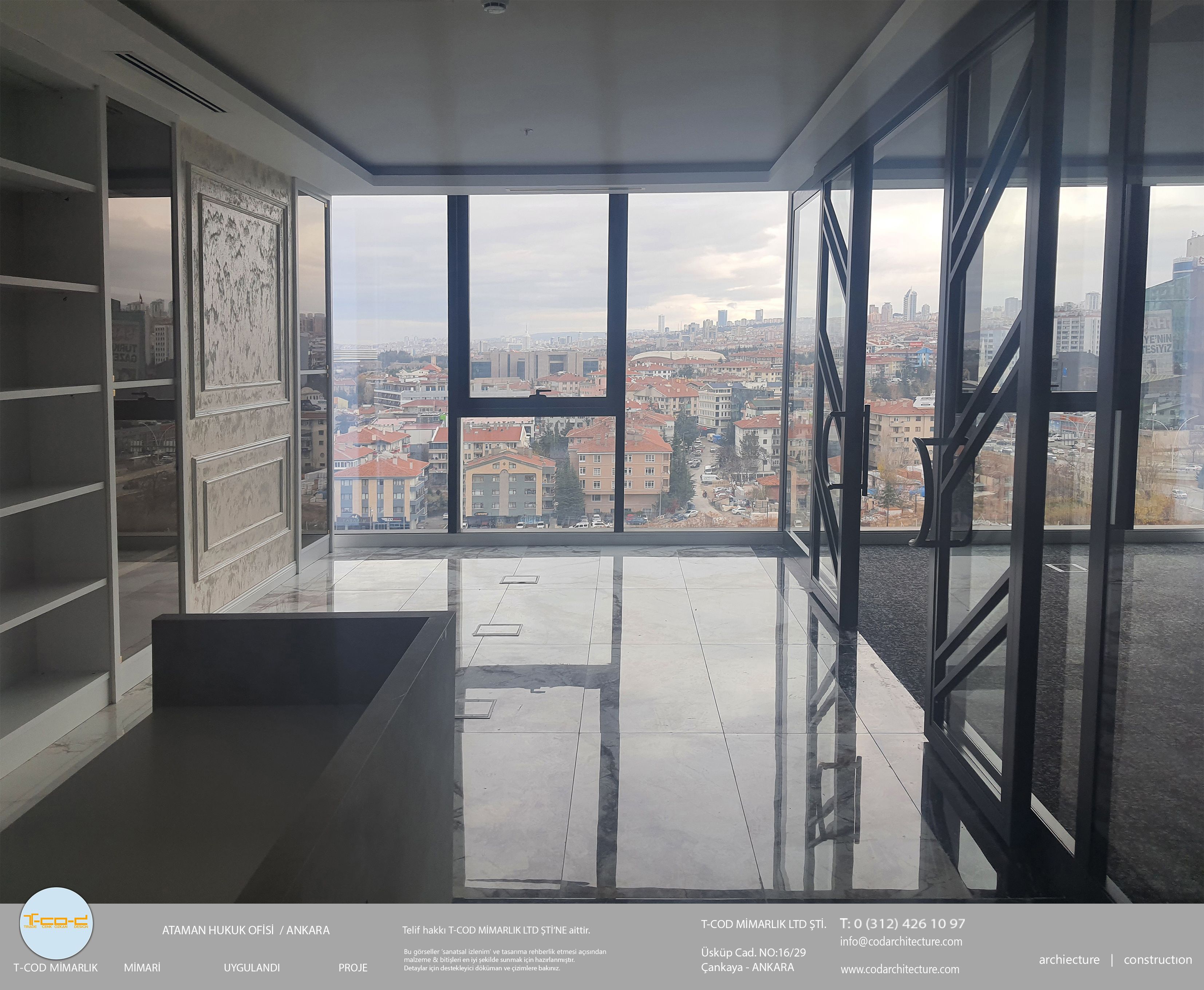 KALE OFİS / ATAMAN HUKUK OFİS - 4