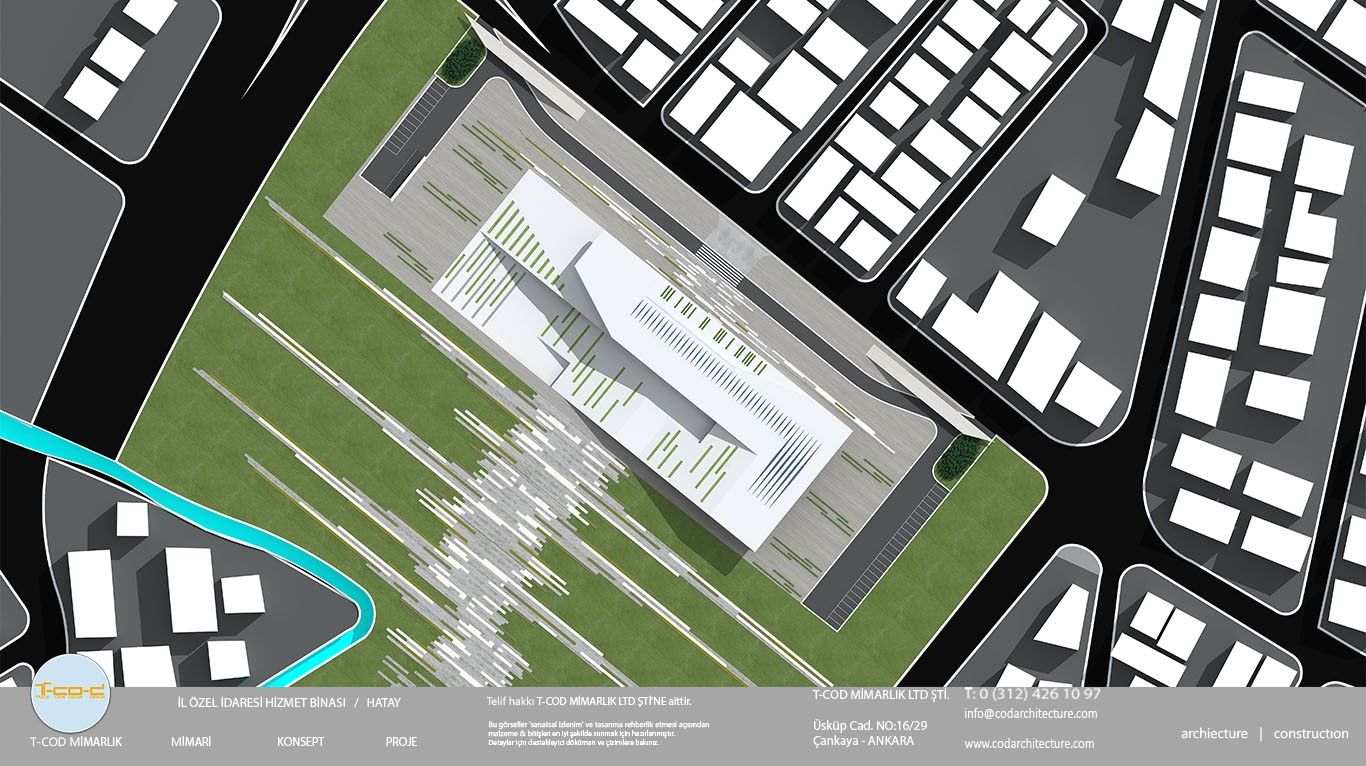 HATAY IL OZEL IDARESI HIZMET BINASI - 8