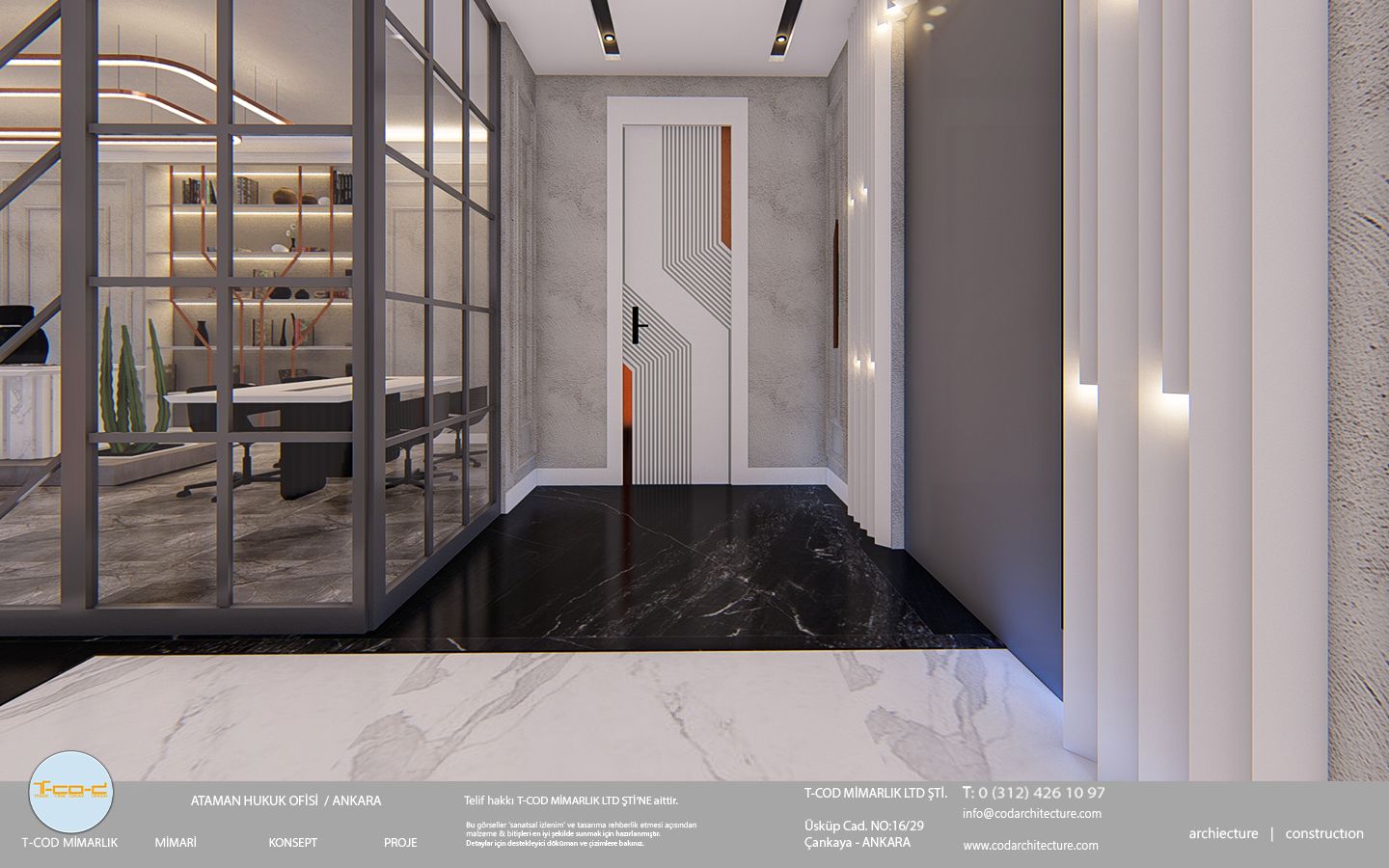 KALE OFİS / ATAMAN HUKUK OFİS - 21