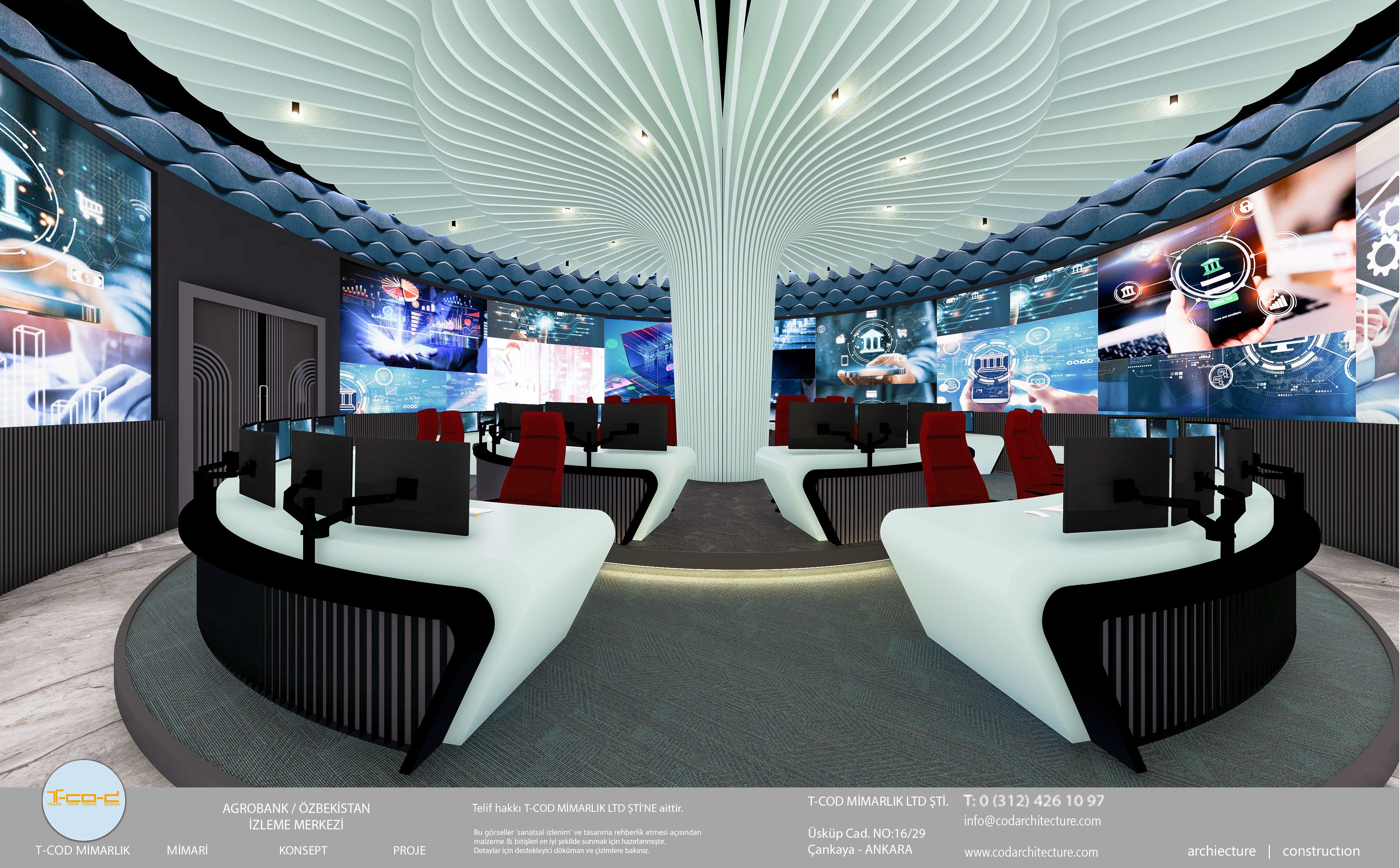 AGROBANK İZLEME MERKEZİ - 2