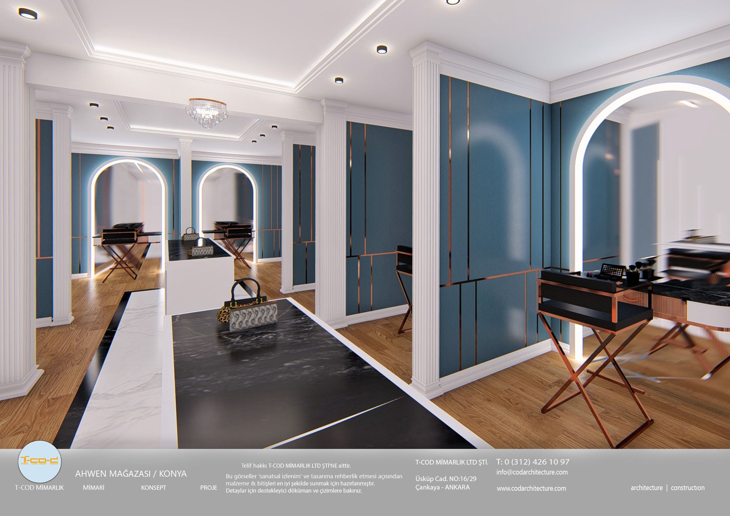 AHWEN STORE / KONYA - 12