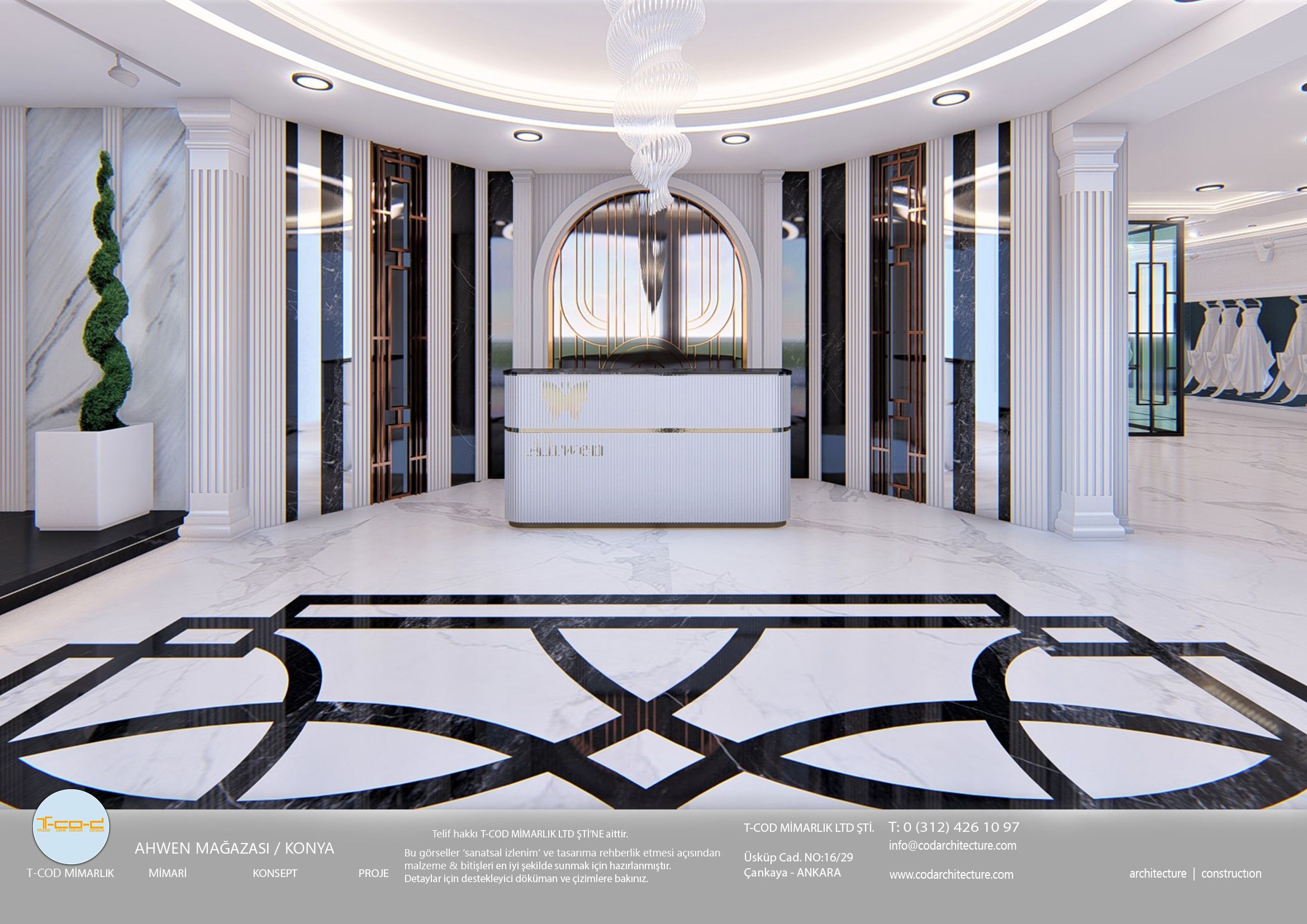 AHWEN STORE / KONYA - 16