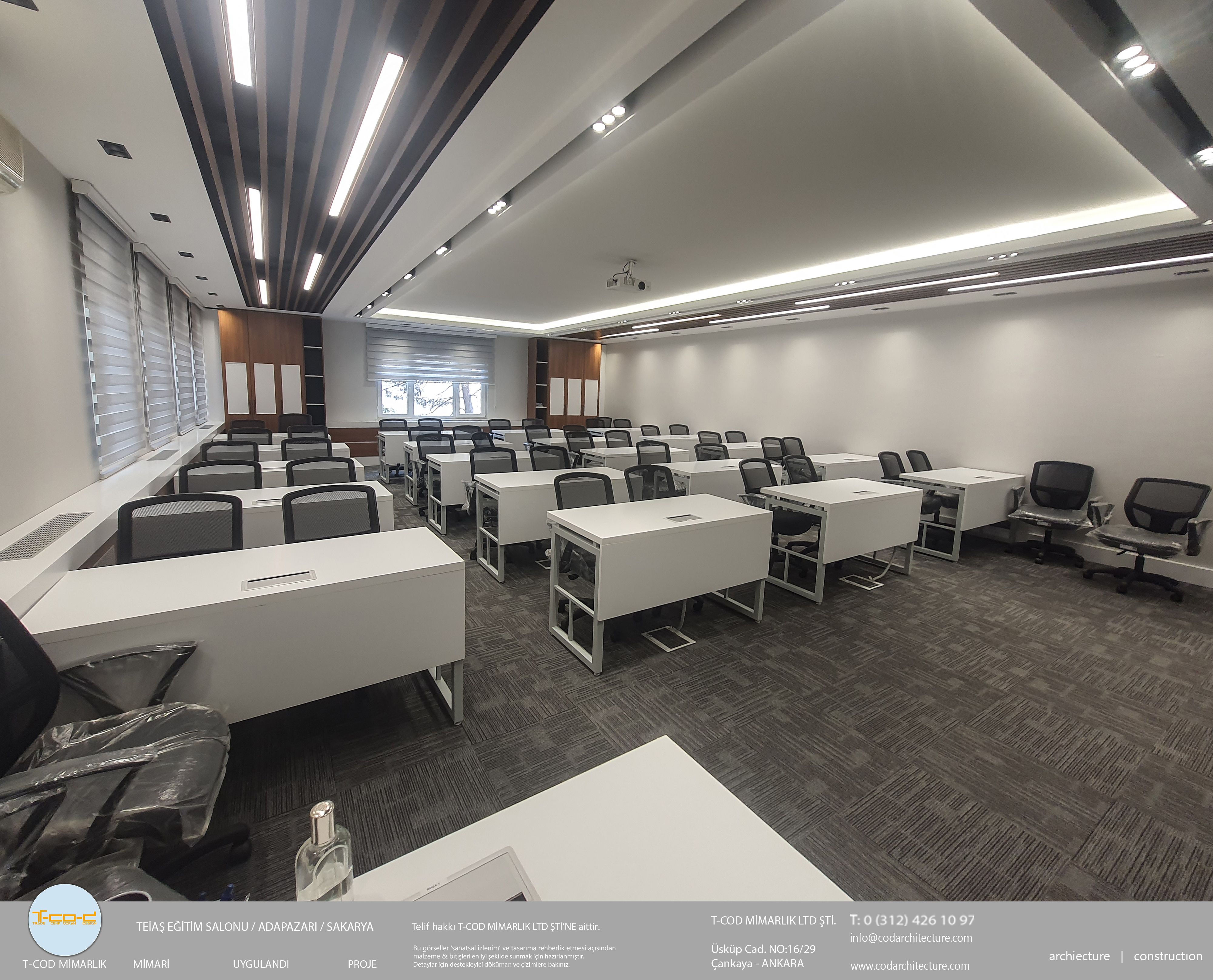 TEİAŞ ADAPAZARI EĞİTİM SALONU - 5