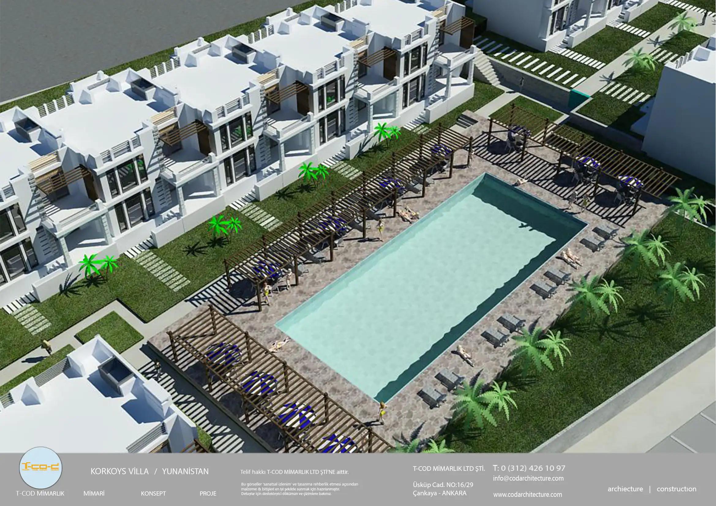 KORKOYS VİLLALARI - 4