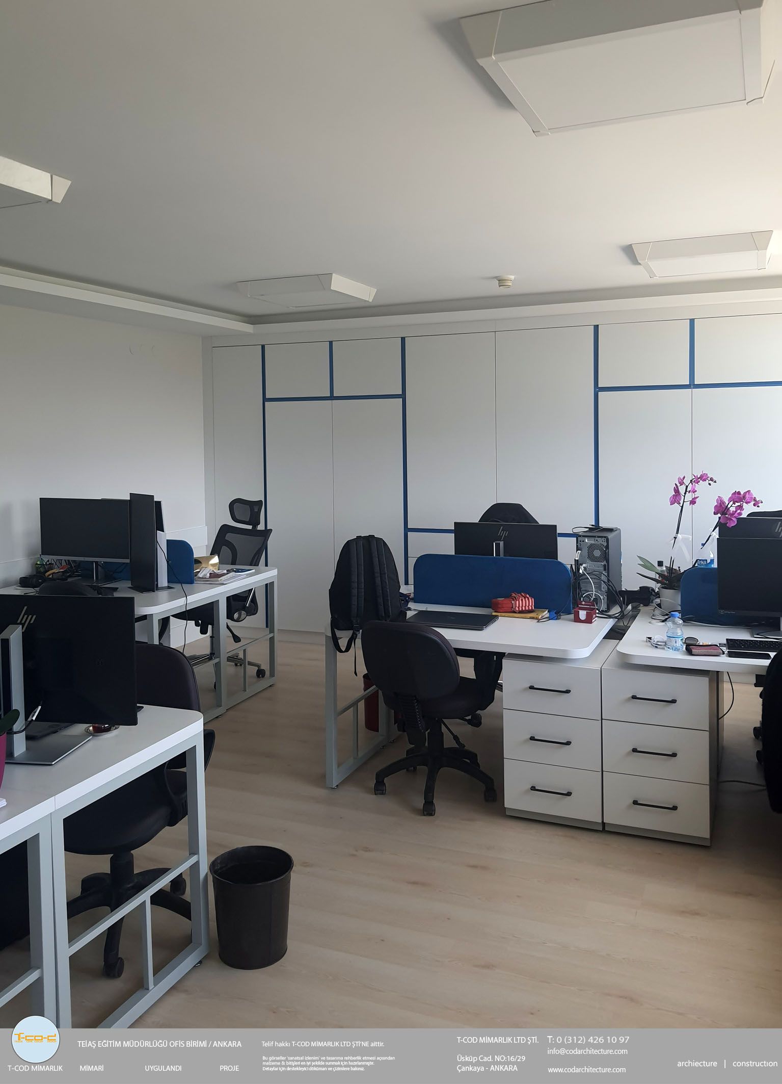 TEİAŞ EĞİTİM MÜDÜRLÜĞÜ OFİS BİRİMİ - 4