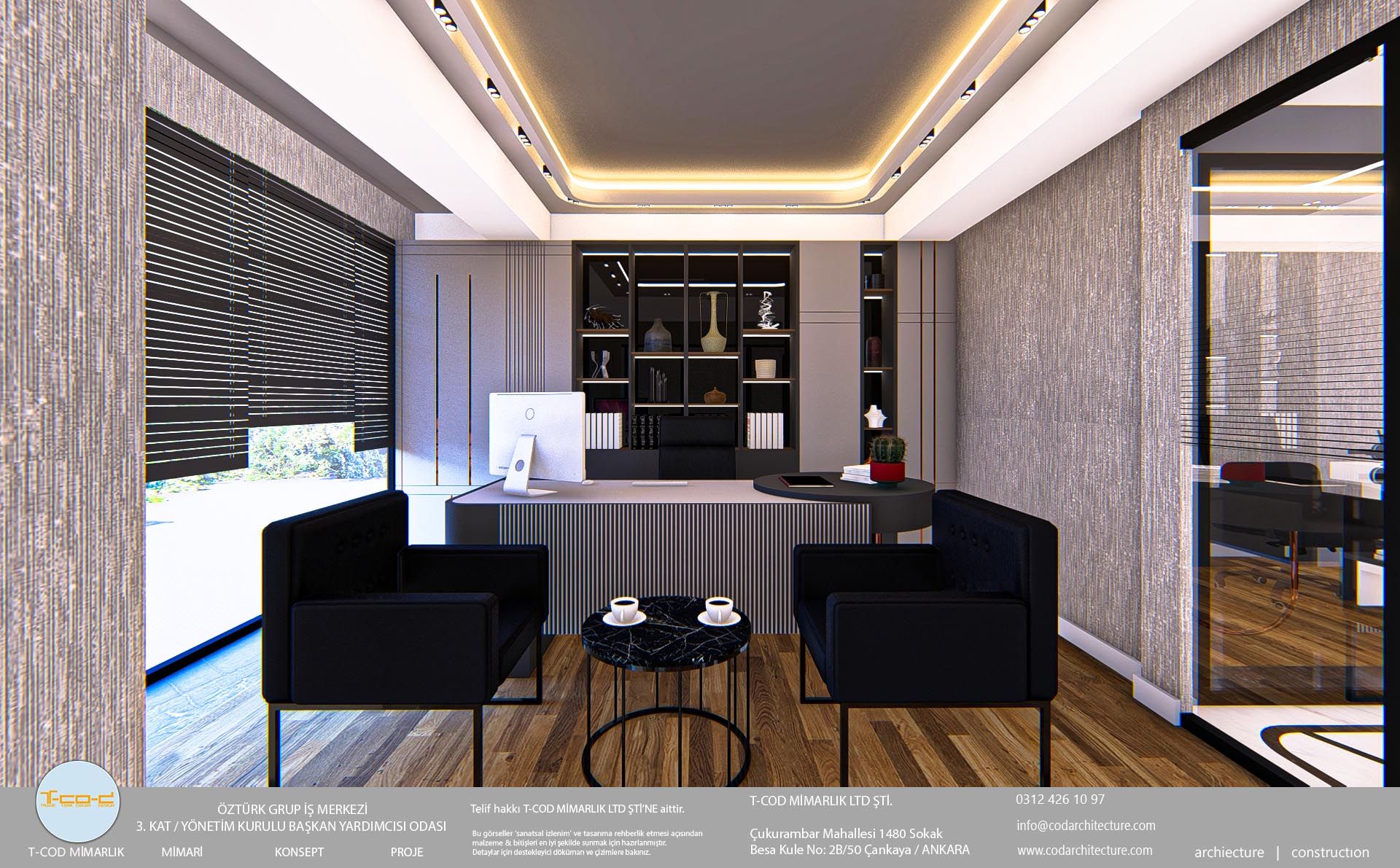 ÖZTÜRK GRUP İŞ MERKEZİ - 5