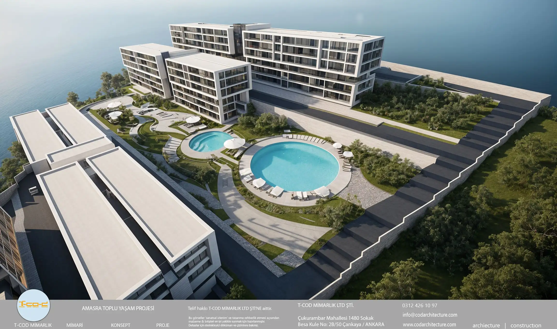 AMASRA SOSYAL KONUT PROJESİ - 3