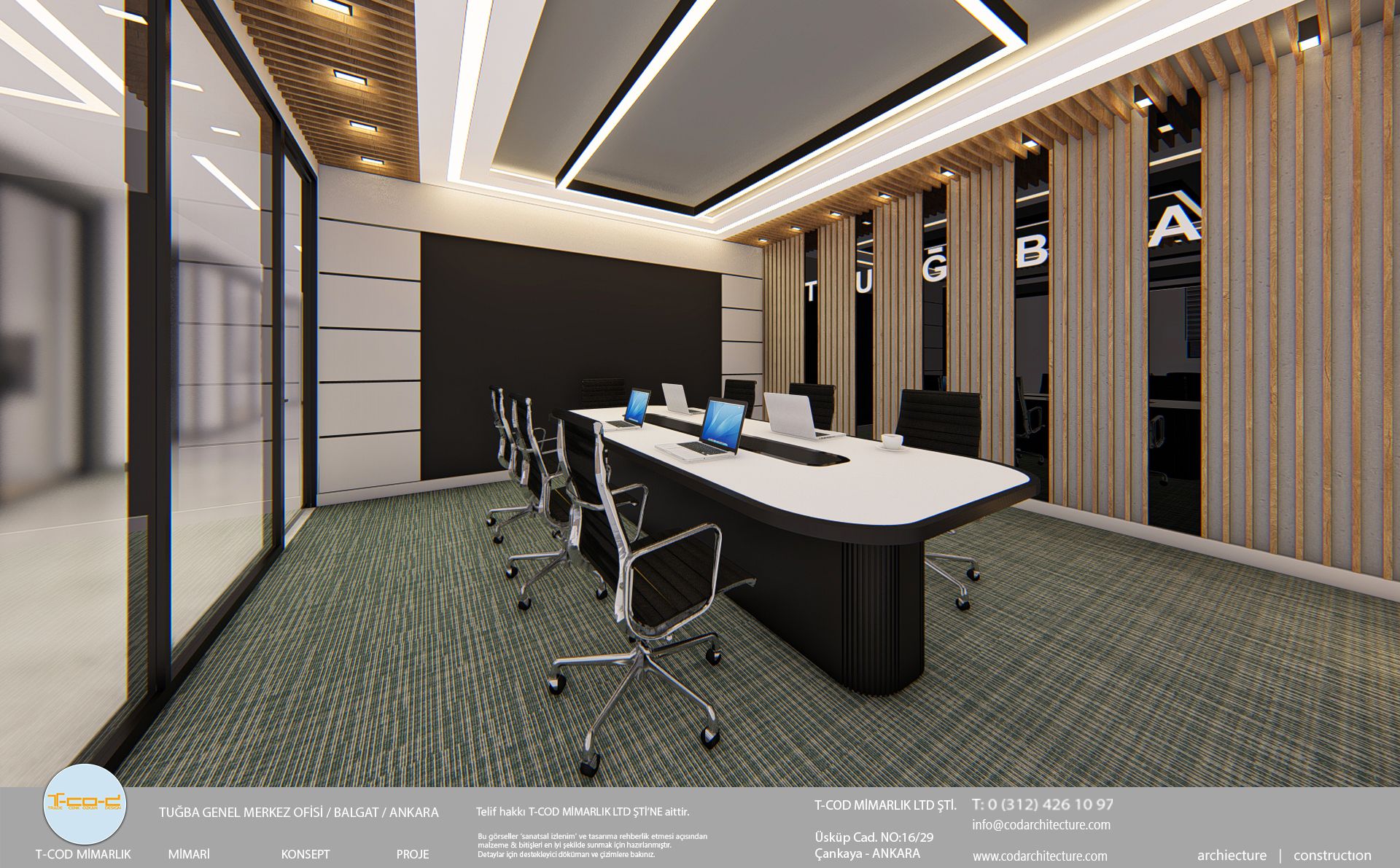 TUĞBA GENEL MERKEZ OFİSİ - 6