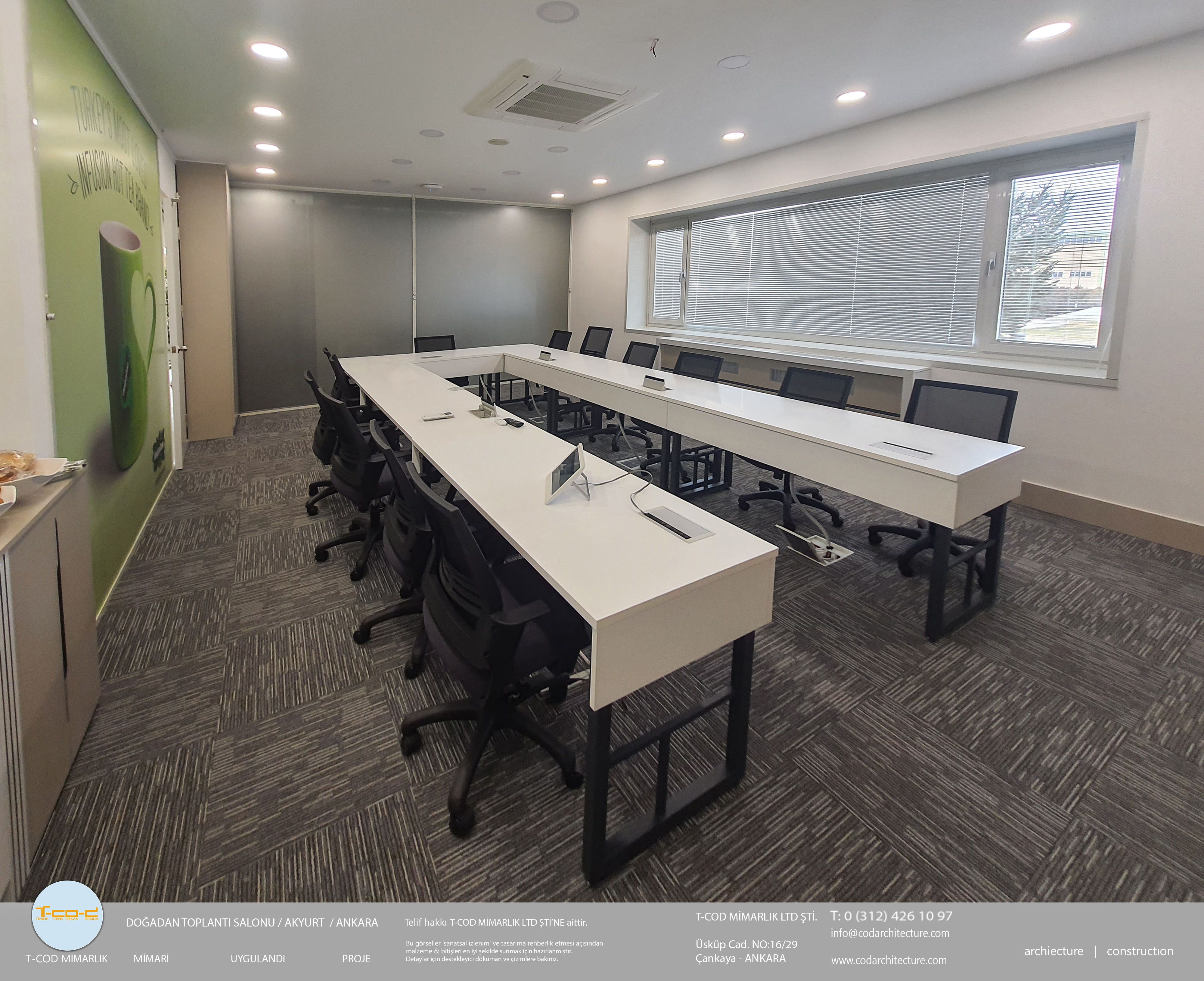 DOĞADAN TOPLANTI SALONU - 7