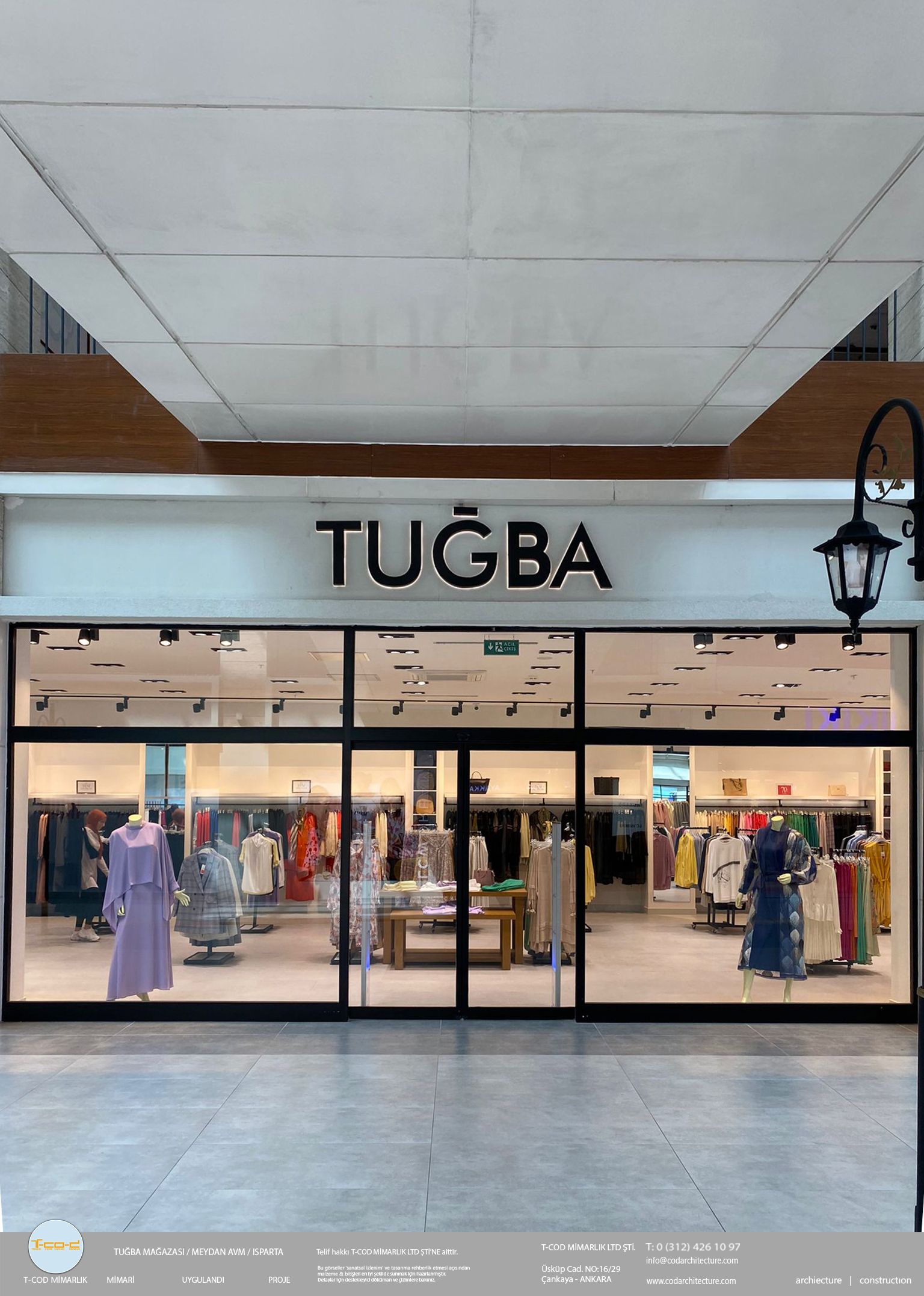 TUĞBA MAĞAZASI / ISPARTA - 5