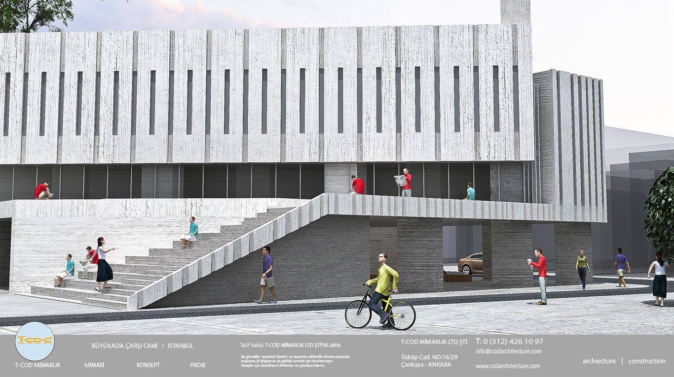 BÜYÜKADA ÇARŞI CAMİ - 10