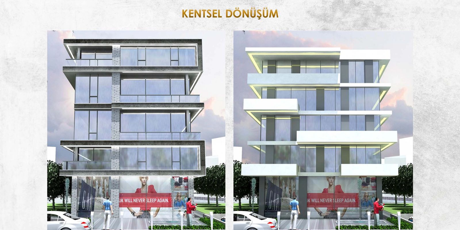 KENTSEL DÖNÜŞÜM
