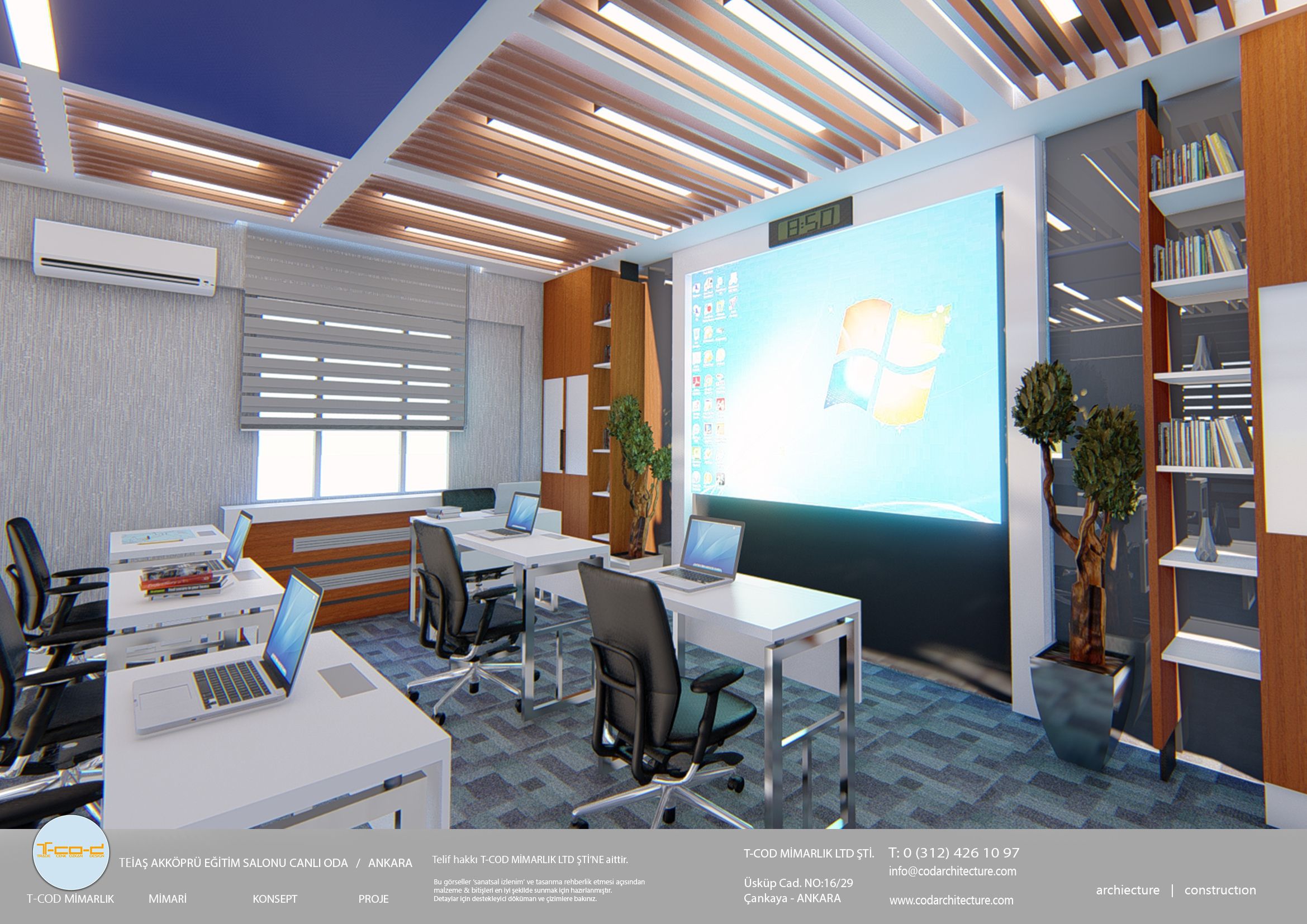 TEİAŞ AKKÖPRÜ EĞİTİM SALONU - 11