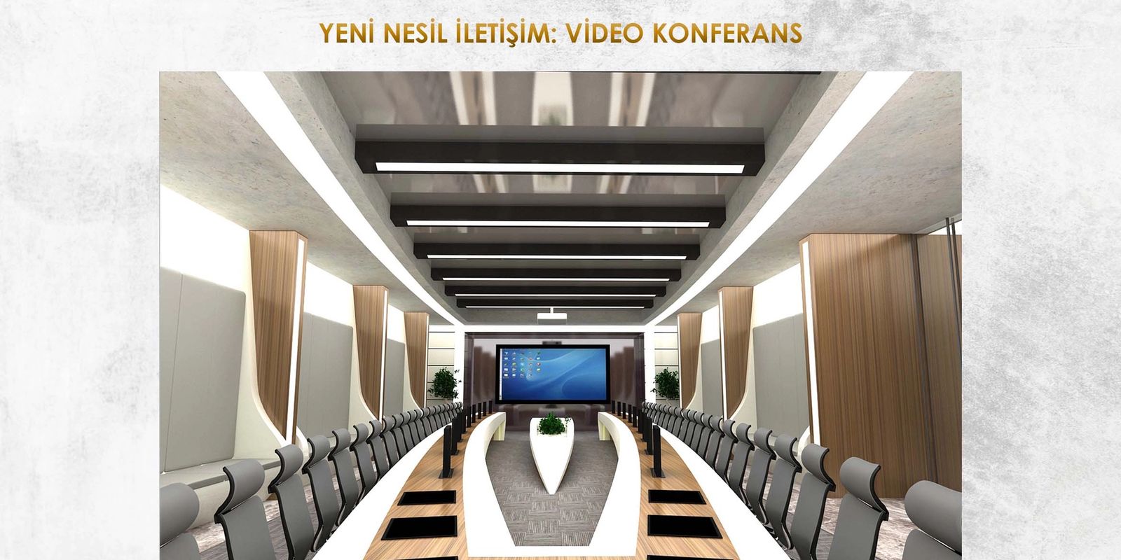 YENİ NESİL İLETİŞİM: VİDEO KONFERANS